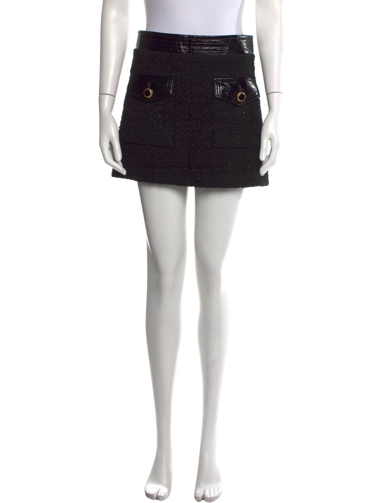 Veronica Beard Mini Skirt
