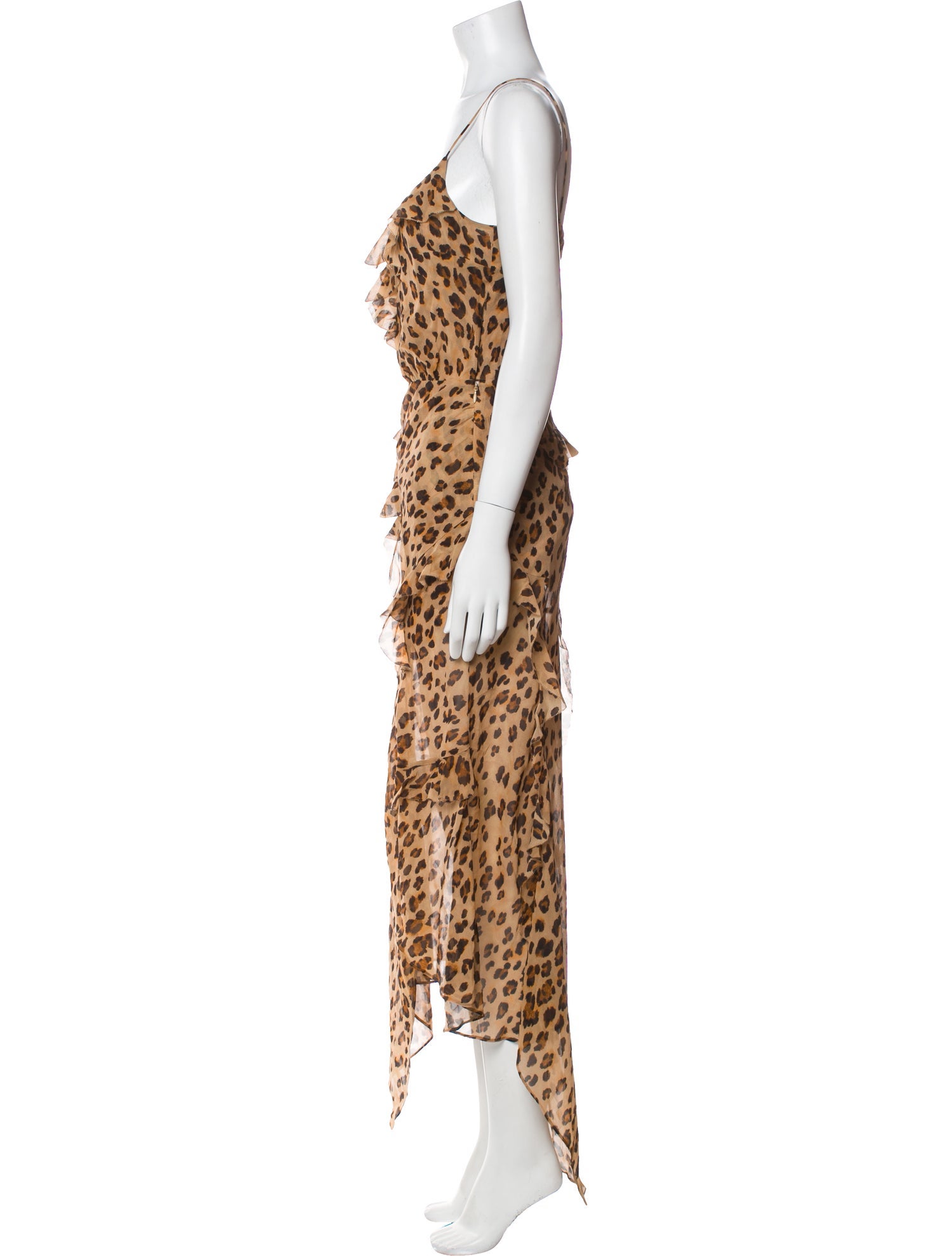 Veronica Beard Silk Long Dress w/ Tags