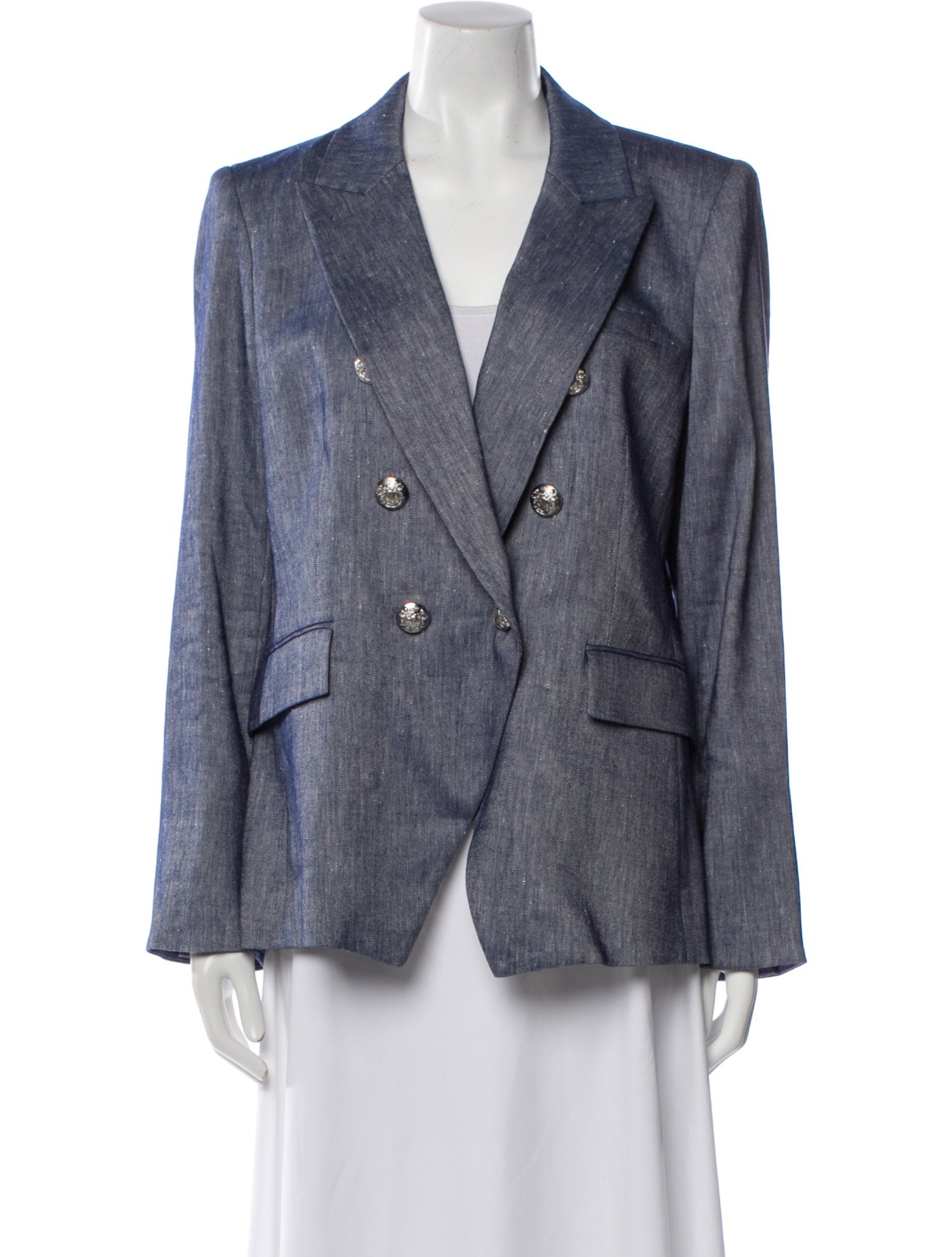 Veronica Beard Linen Blazer w/ Tags