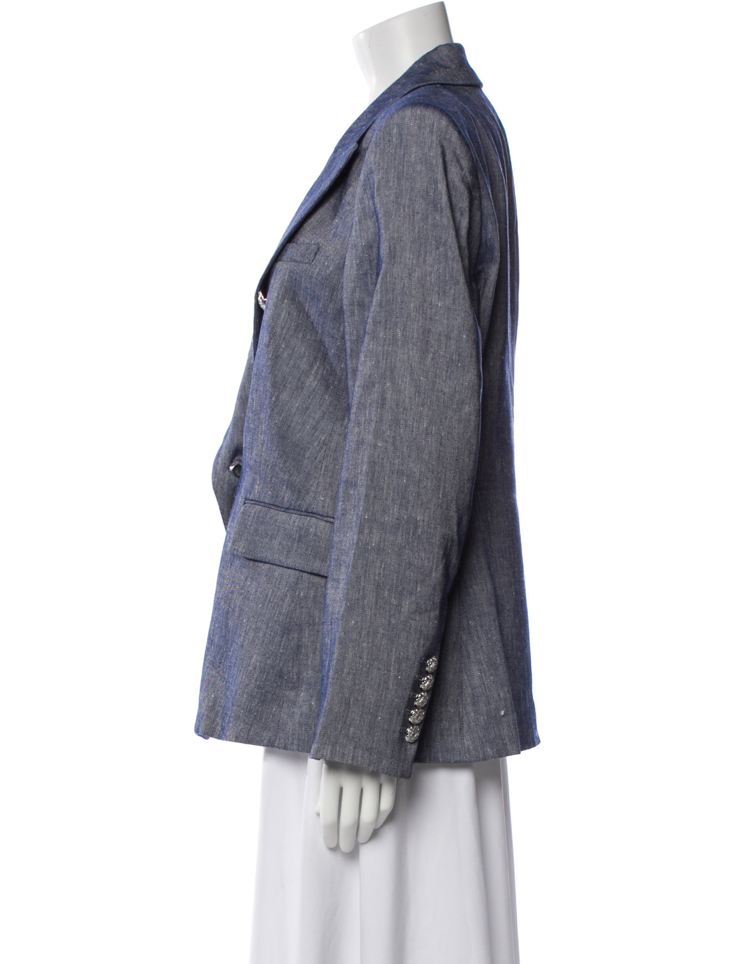 Veronica Beard Linen Blazer w/ Tags