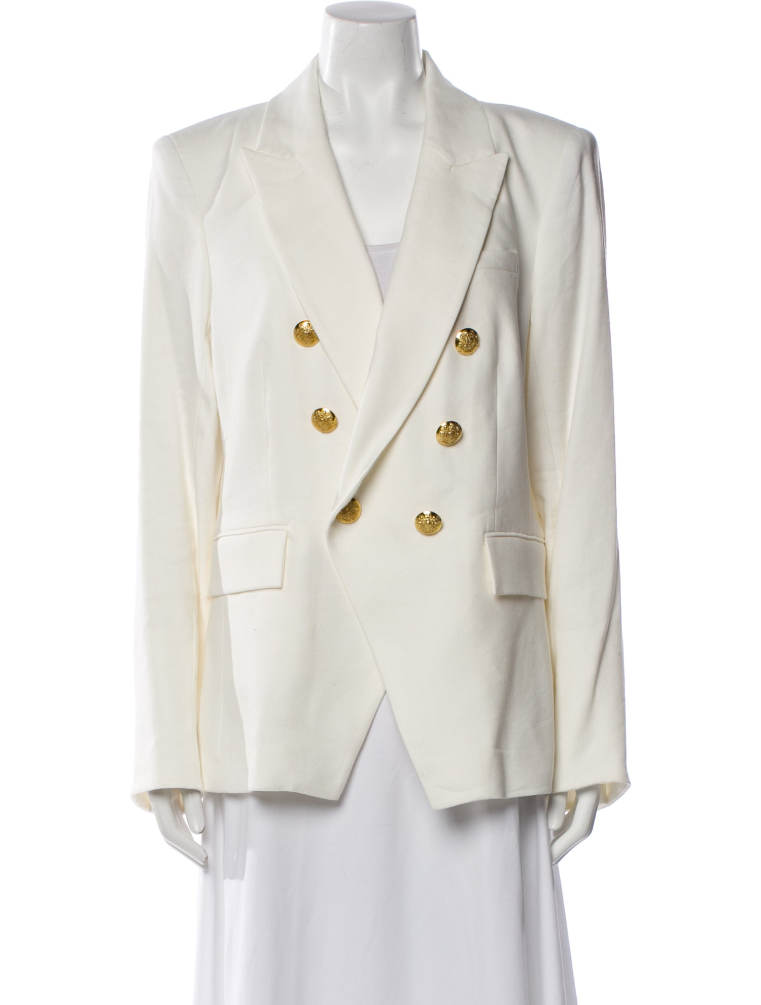 Veronica Beard Linen Blazer