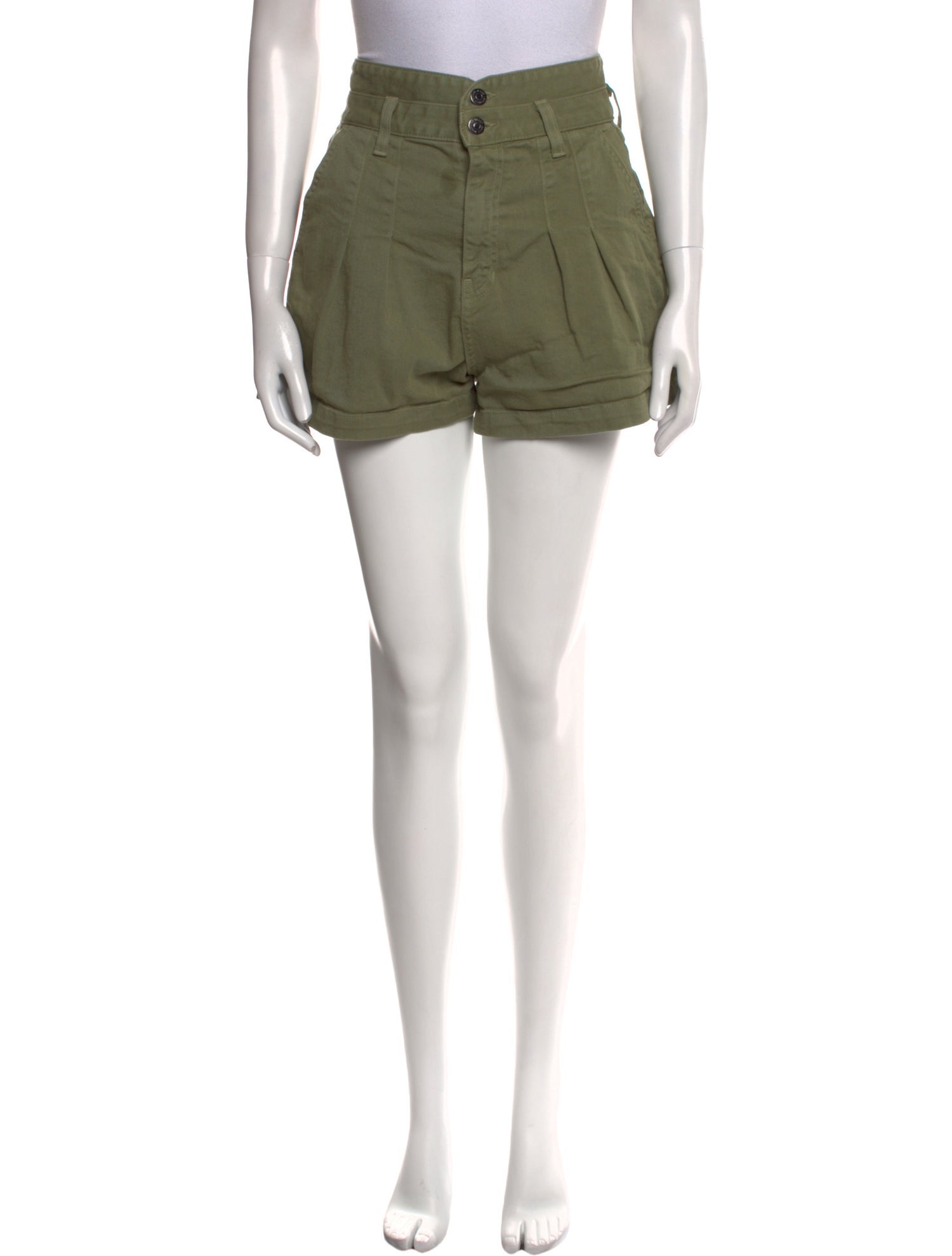 Veronica Beard Mini Shorts