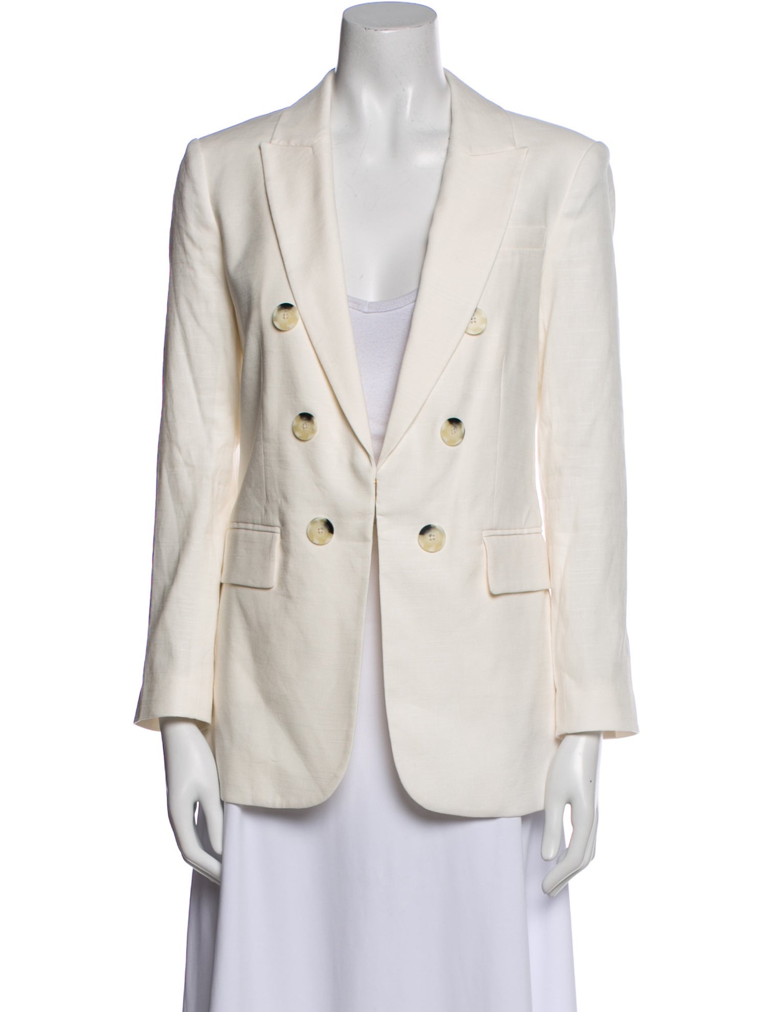 Veronica Beard Linen Blazer w/ Tags