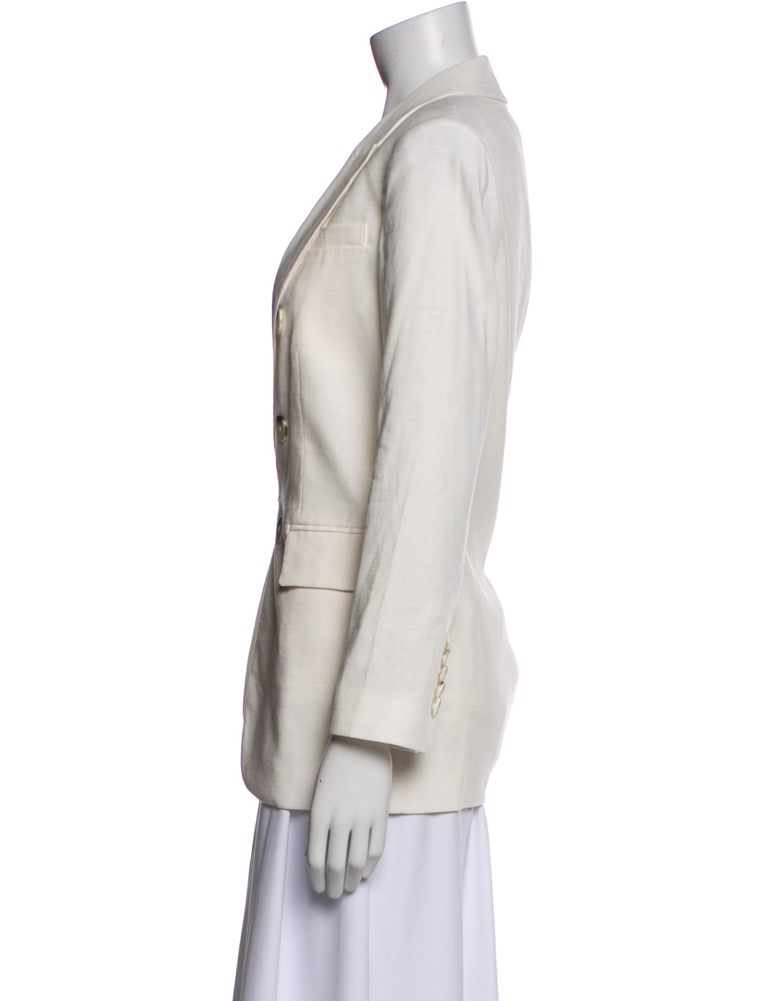 Veronica Beard Linen Blazer w/ Tags