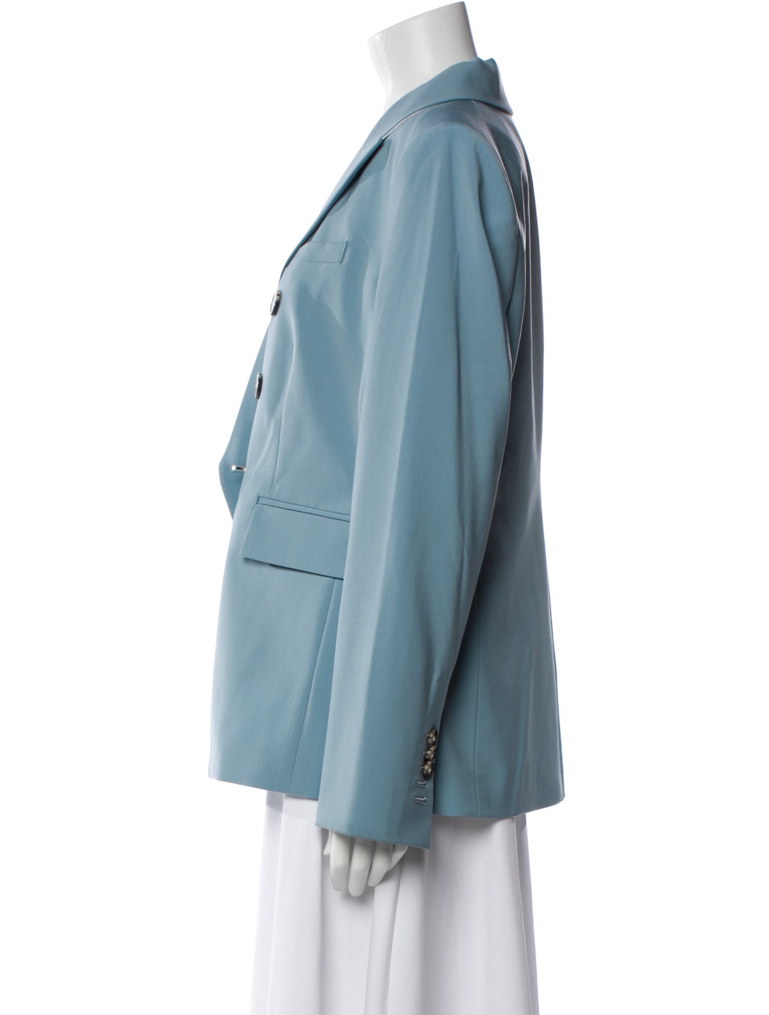 Veronica Beard Wool Blazer w/ Tags