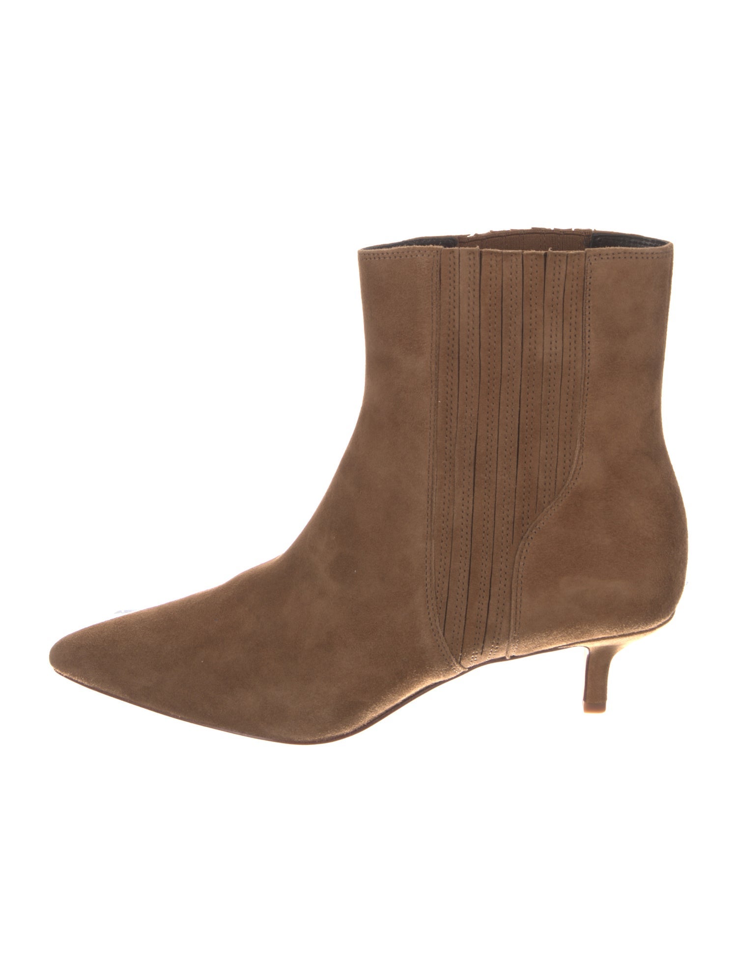 Veronica Beard Suede Boots