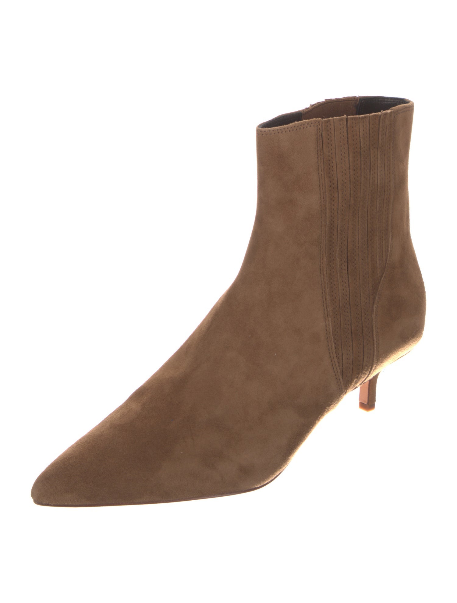 Veronica Beard Suede Boots