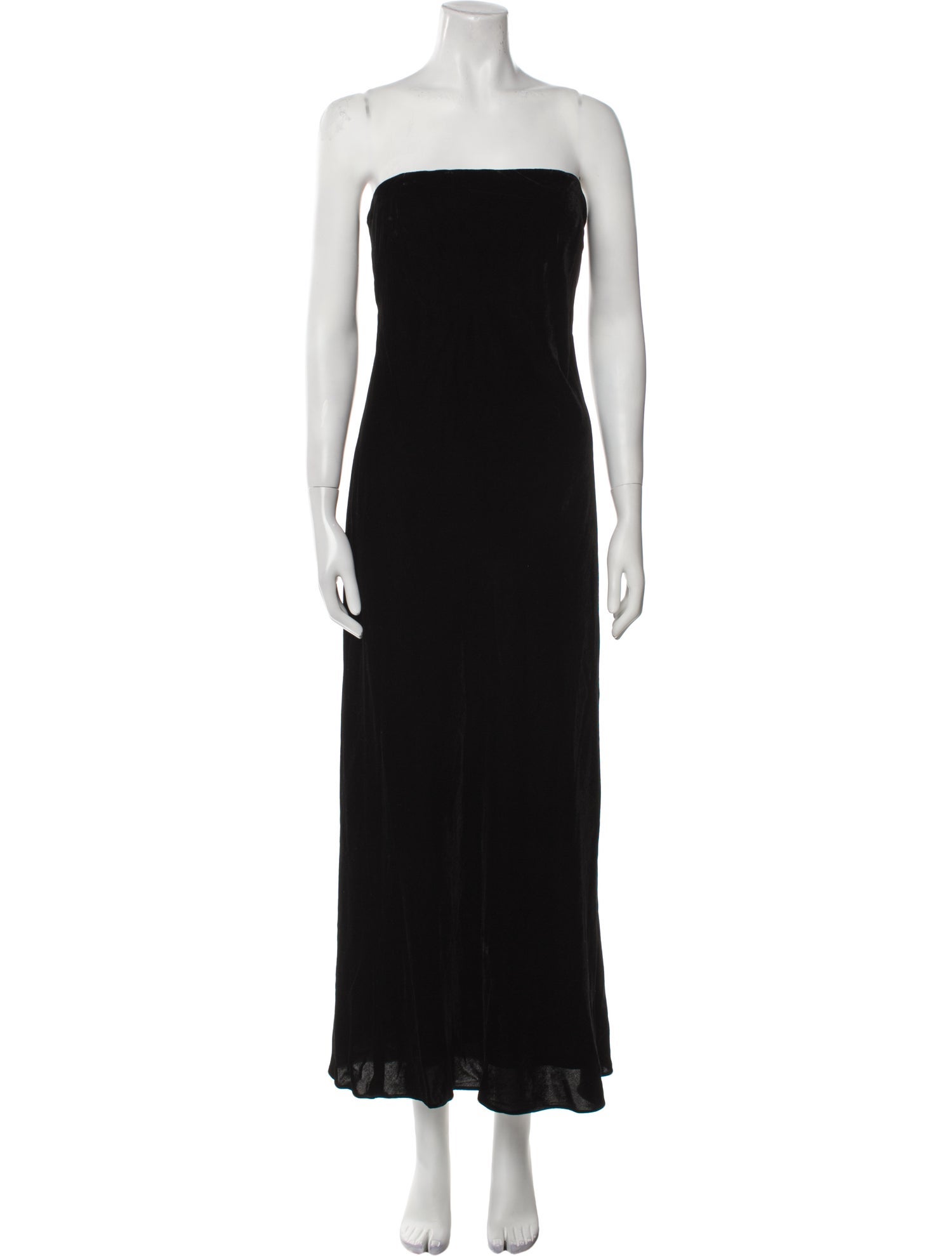 Veronica Beard Strapless Long Dress w/ Tags
