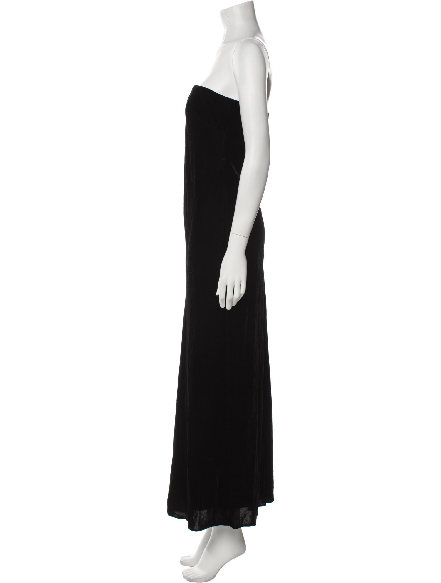 Veronica Beard Strapless Long Dress w/ Tags