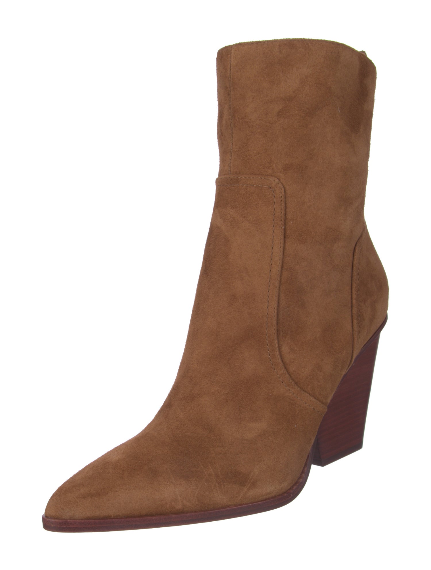 Veronica Beard Suede Boots