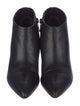 Veronica Beard Leather Boots