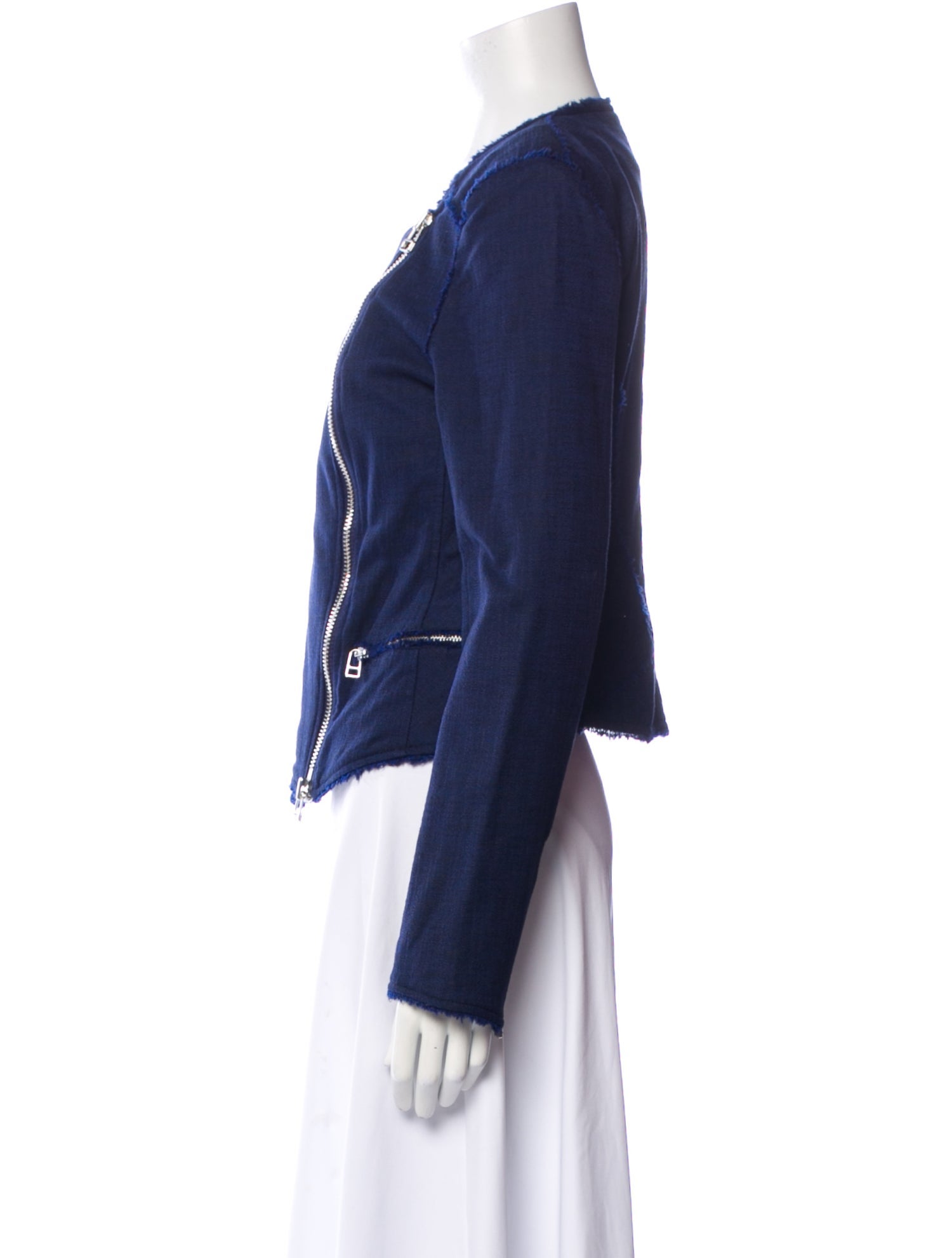 Veronica Beard Biker Jacket