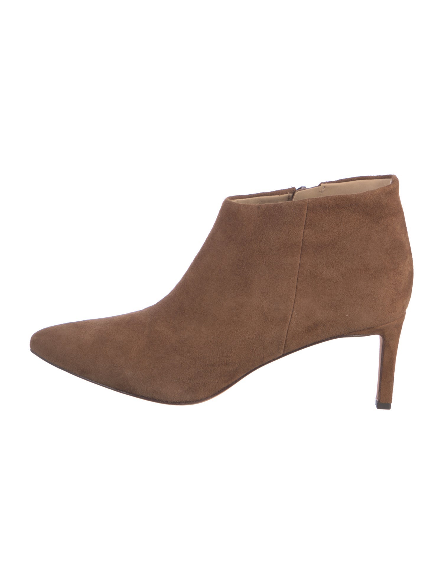 Veronica Beard Suede Boots