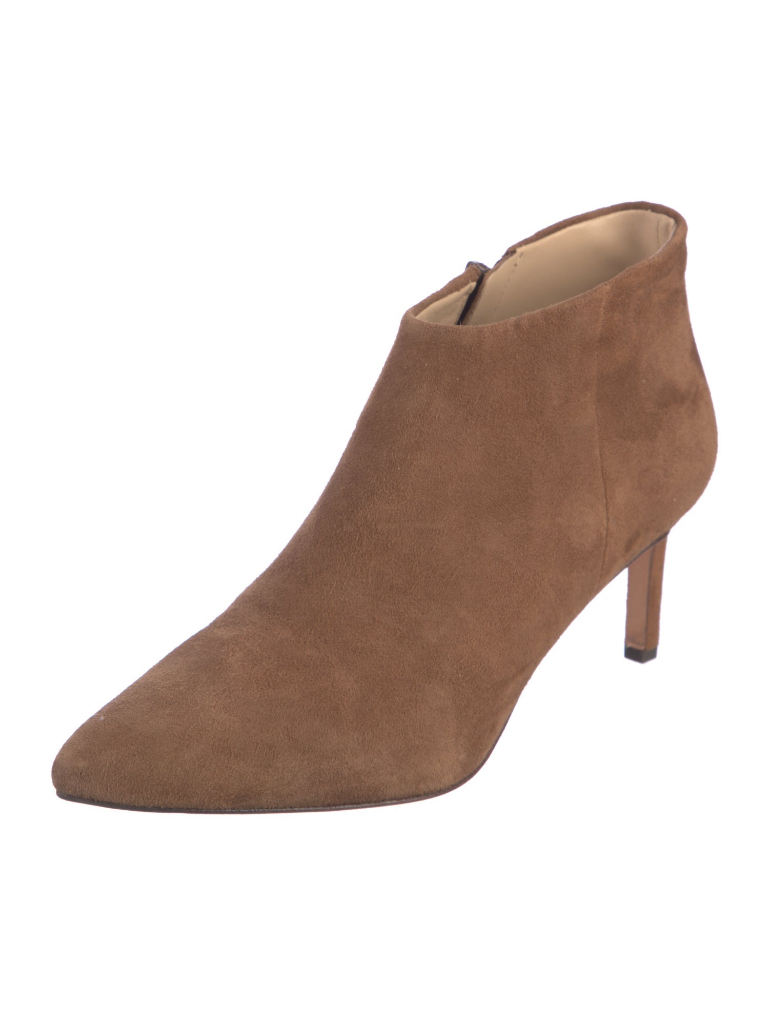 Veronica Beard Suede Boots