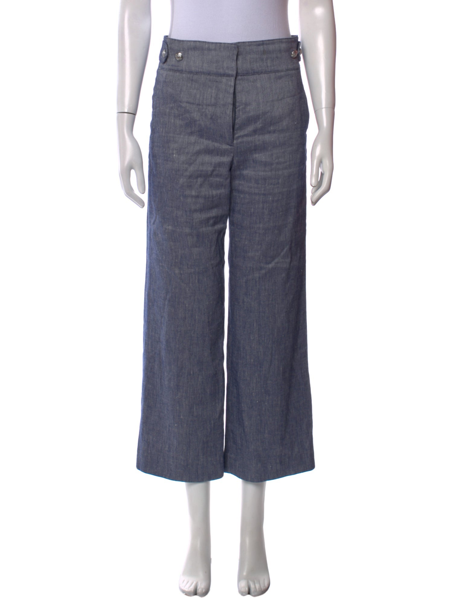 Veronica Beard Wide Leg Pants