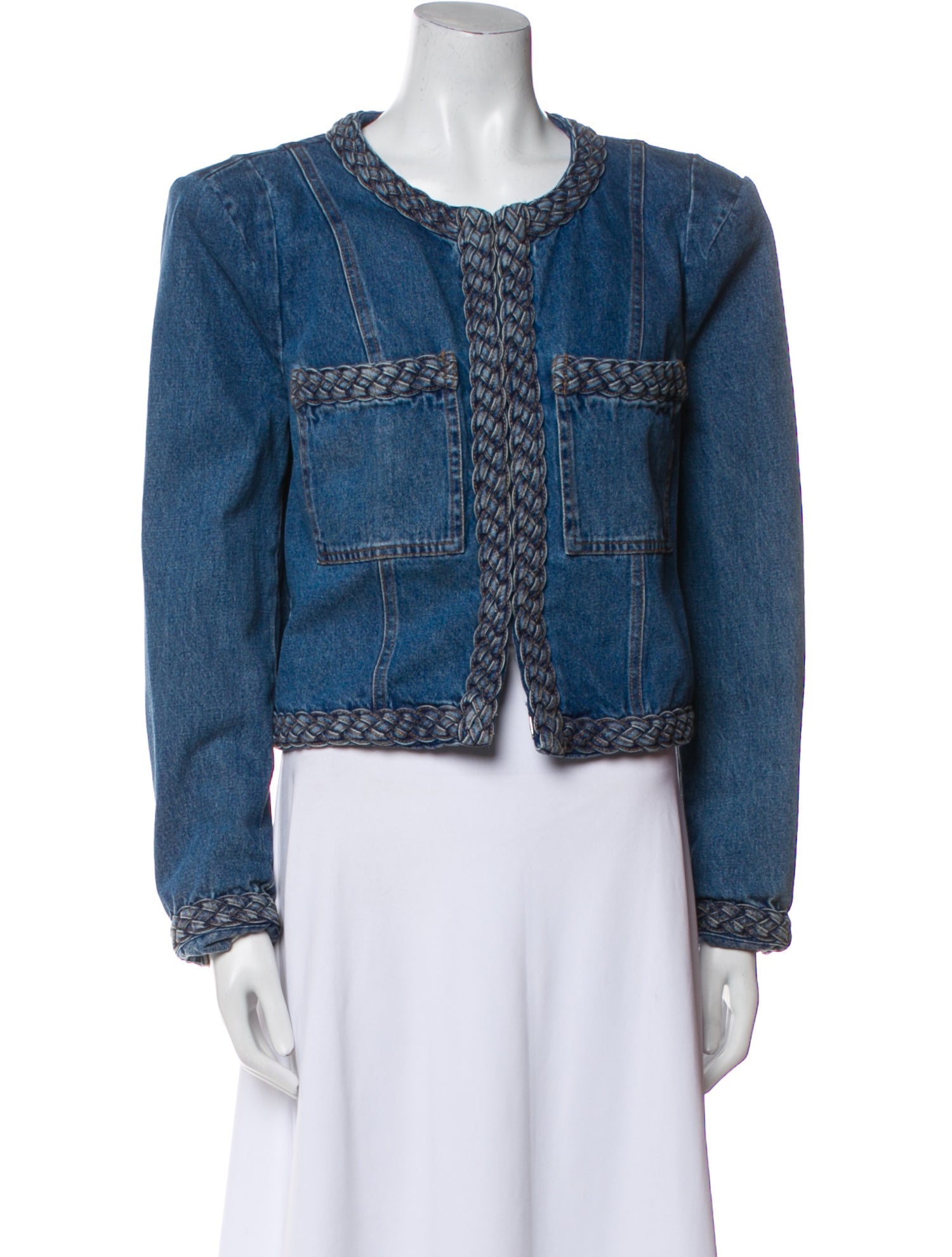 Veronica Beard Denim Jacket
