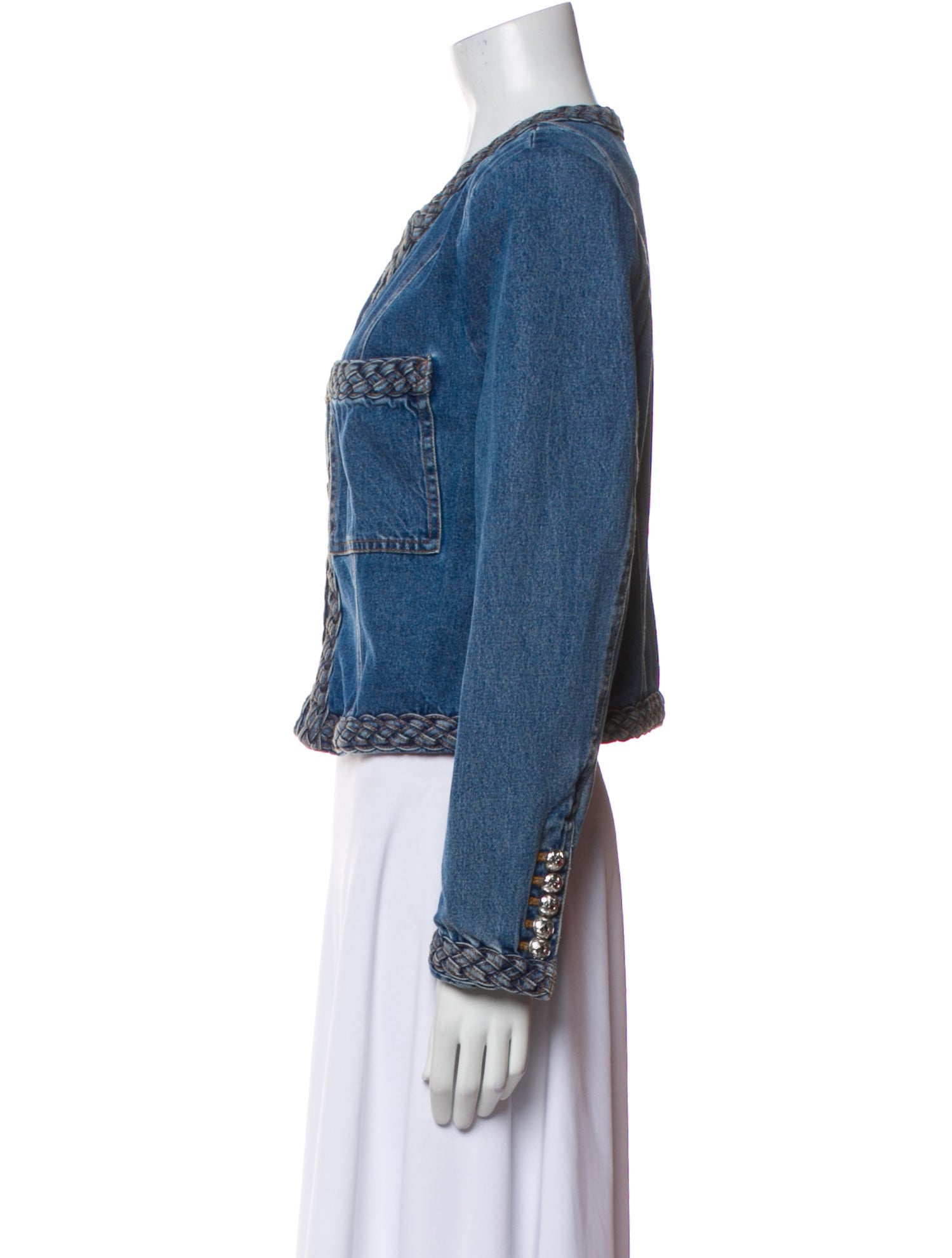 Veronica Beard Denim Jacket