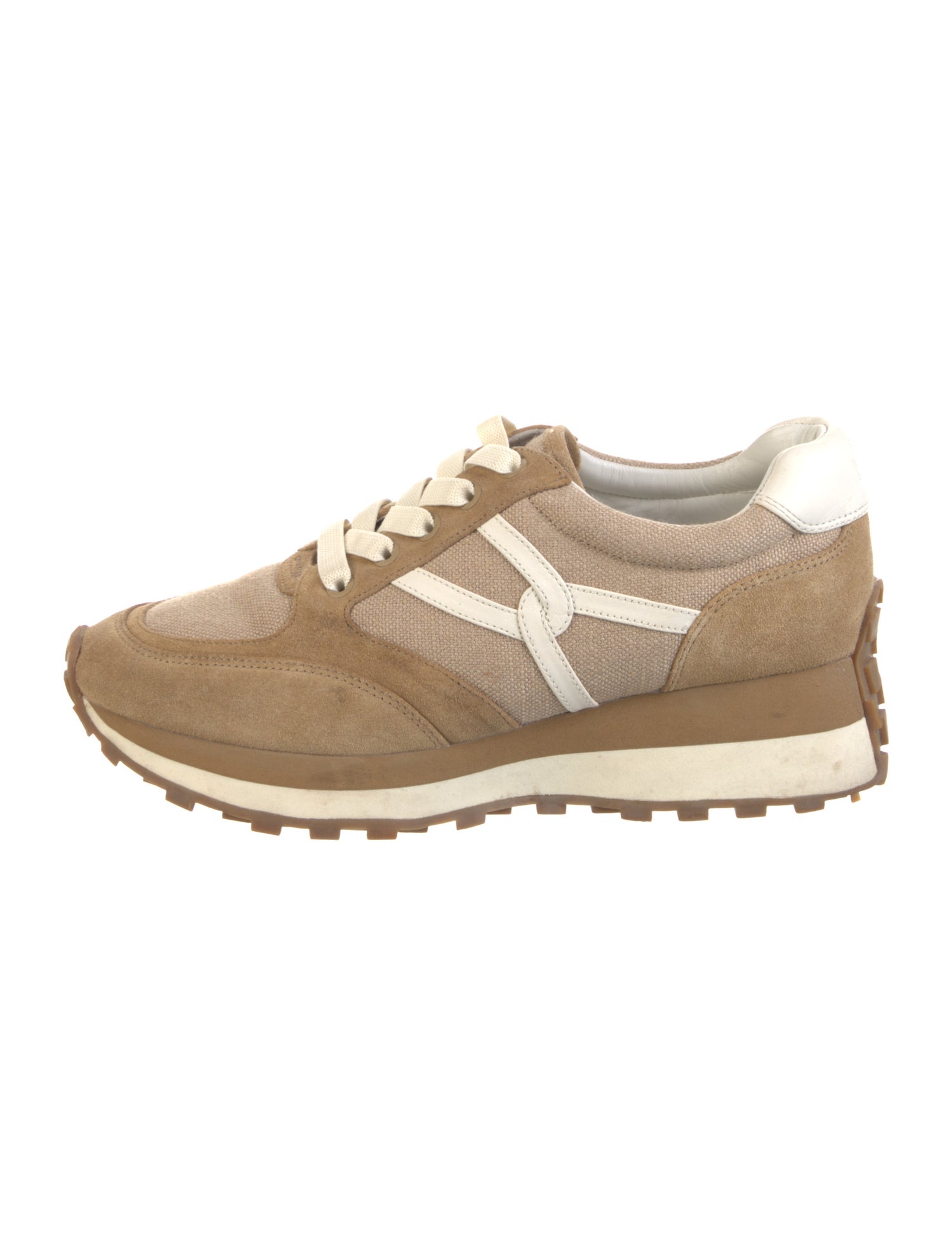 Veronica Beard Suede Sneakers