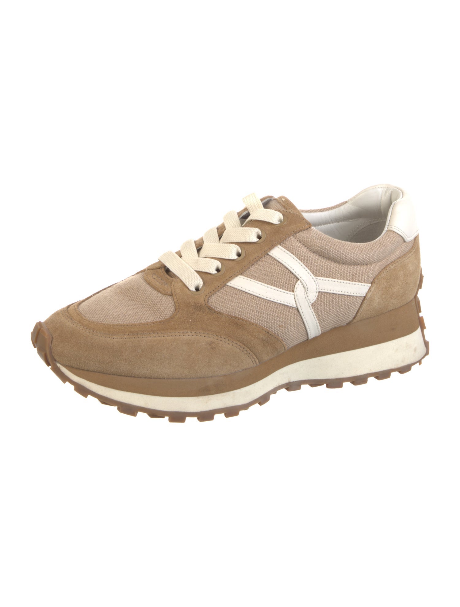 Veronica Beard Suede Sneakers