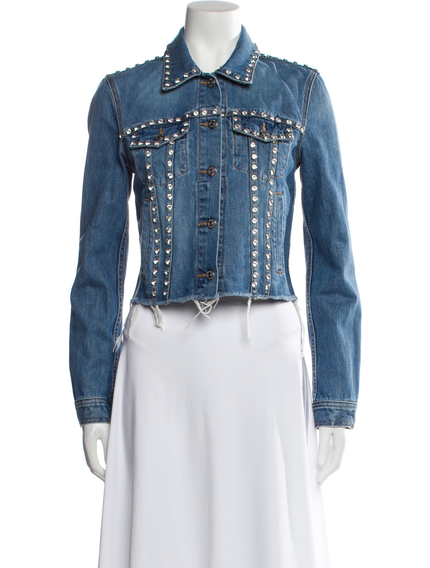Veronica Beard Denim Jacket