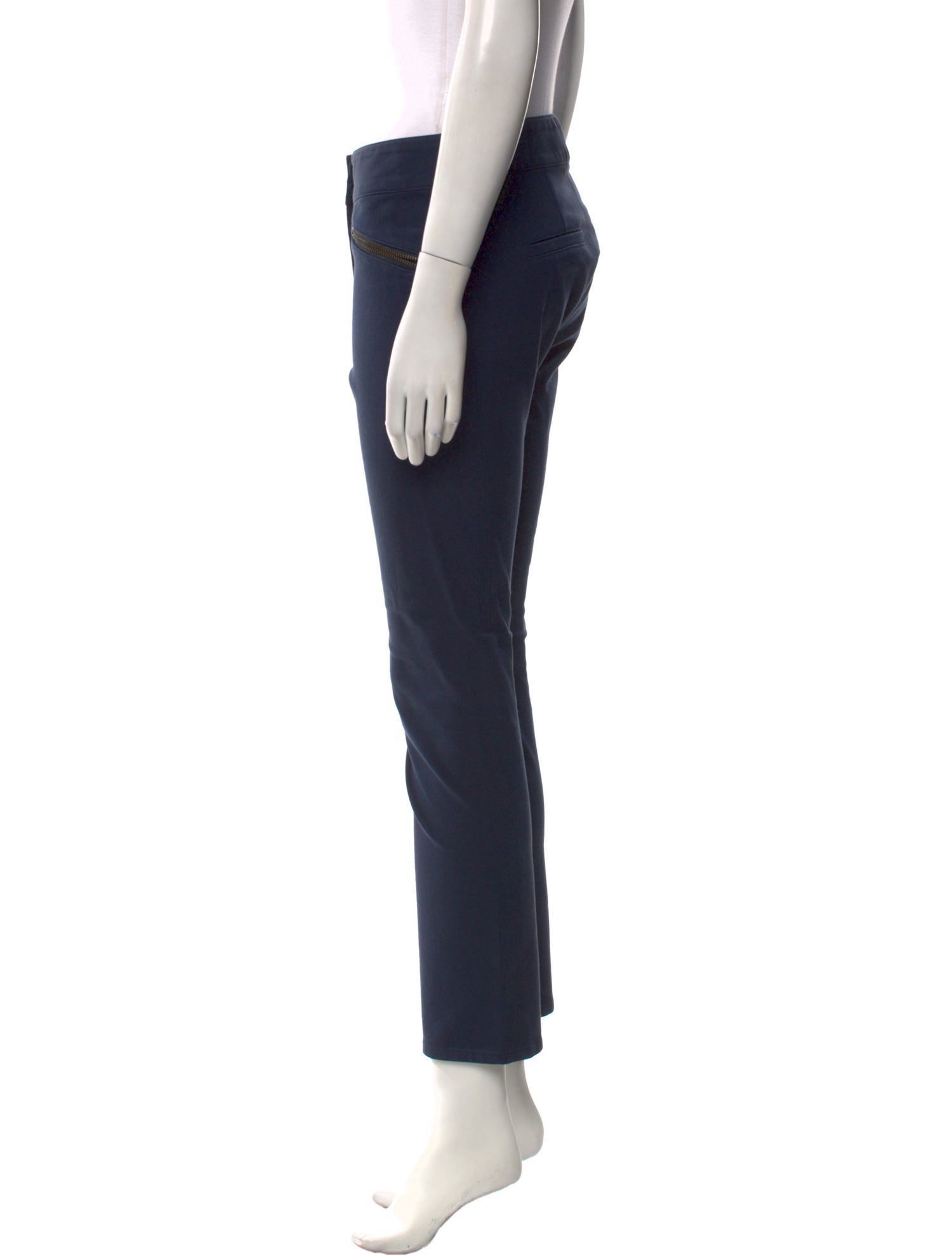 Veronica Beard Straight Leg Pants