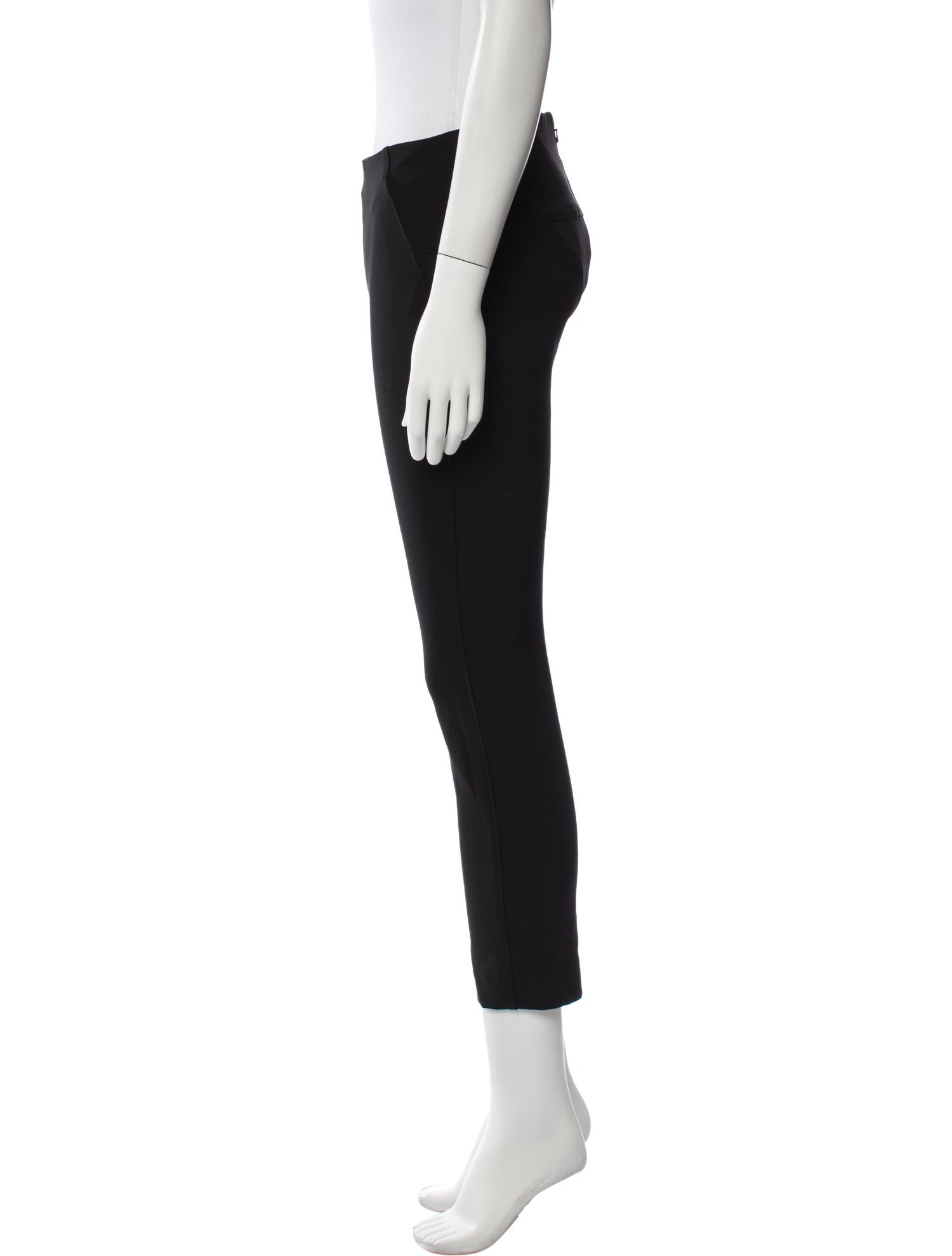 Veronica Beard Nylon Skinny Leg Pants
