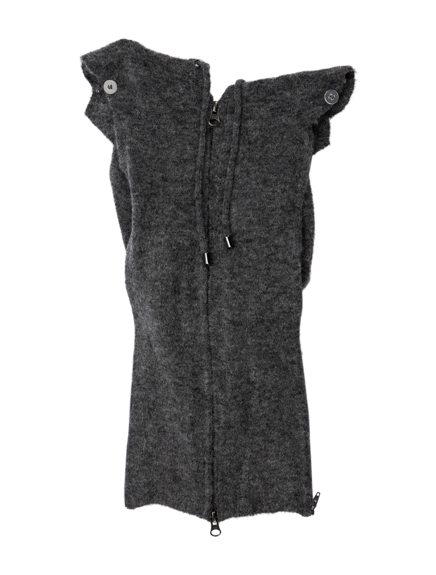 Veronica Beard wool dickey