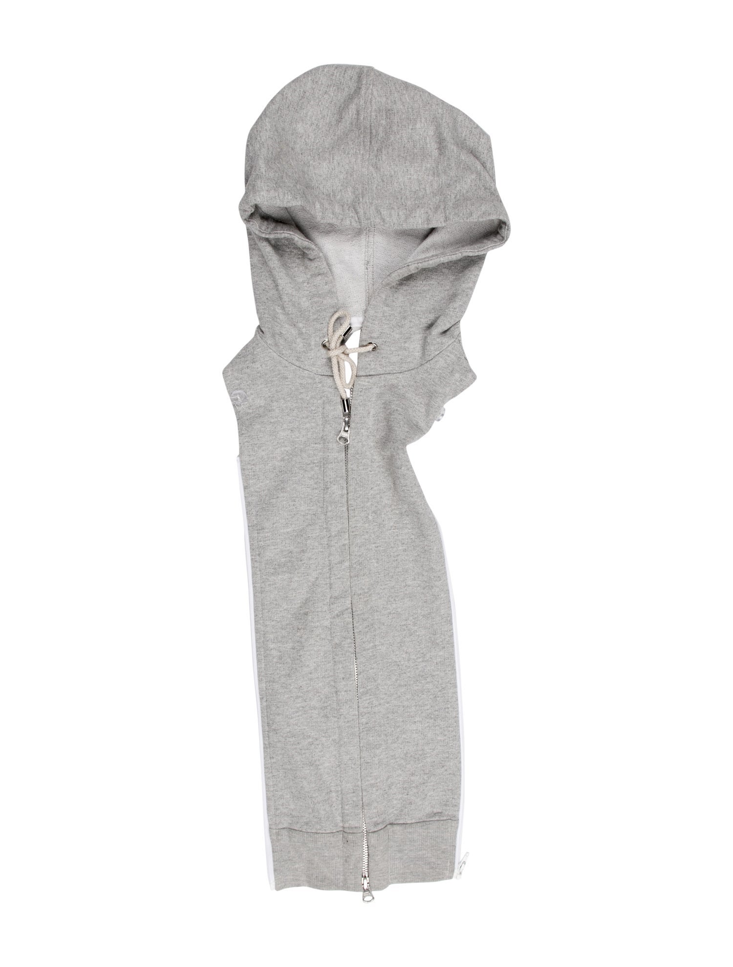 Veronica Beard Solid Cotton Hood
