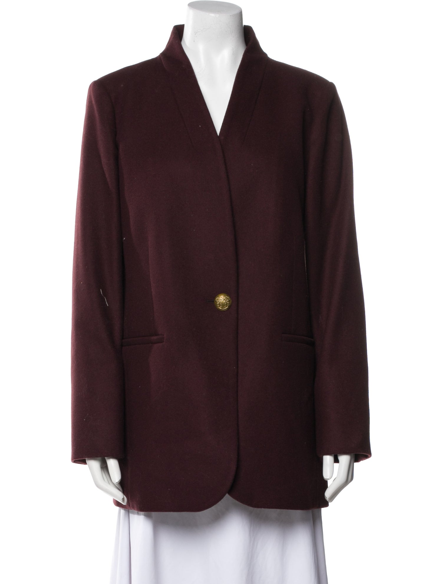 Veronica Beard Wool Coat