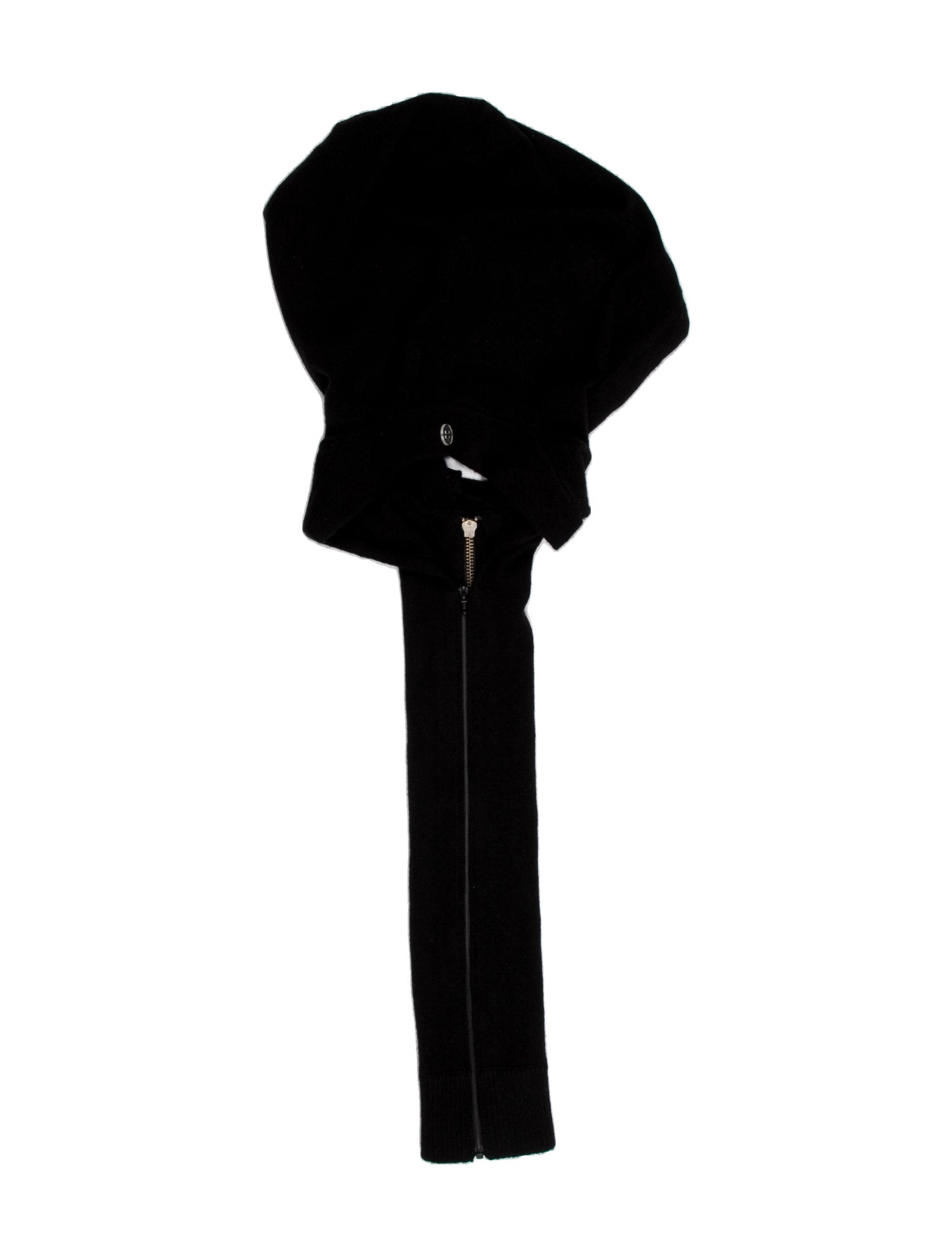 Veronica Beard Solid Cashmere Hood