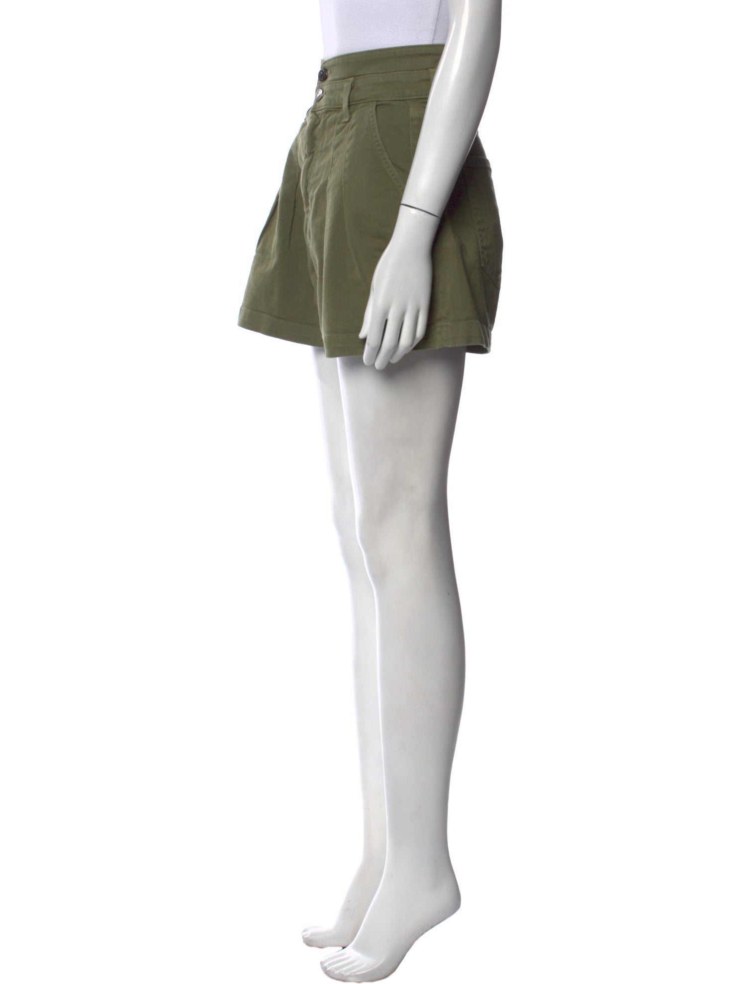 Veronica Beard Mini Shorts