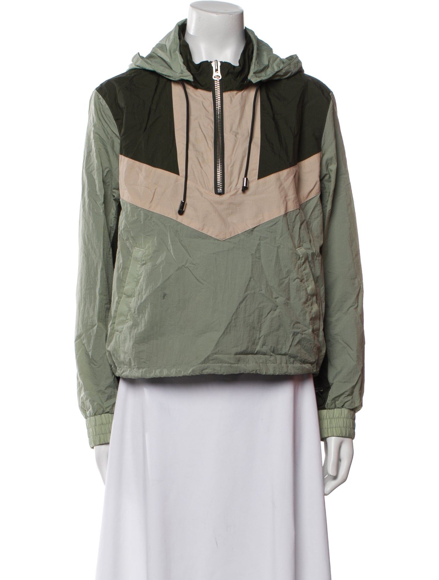 Veronica Beard Nylon Jacket