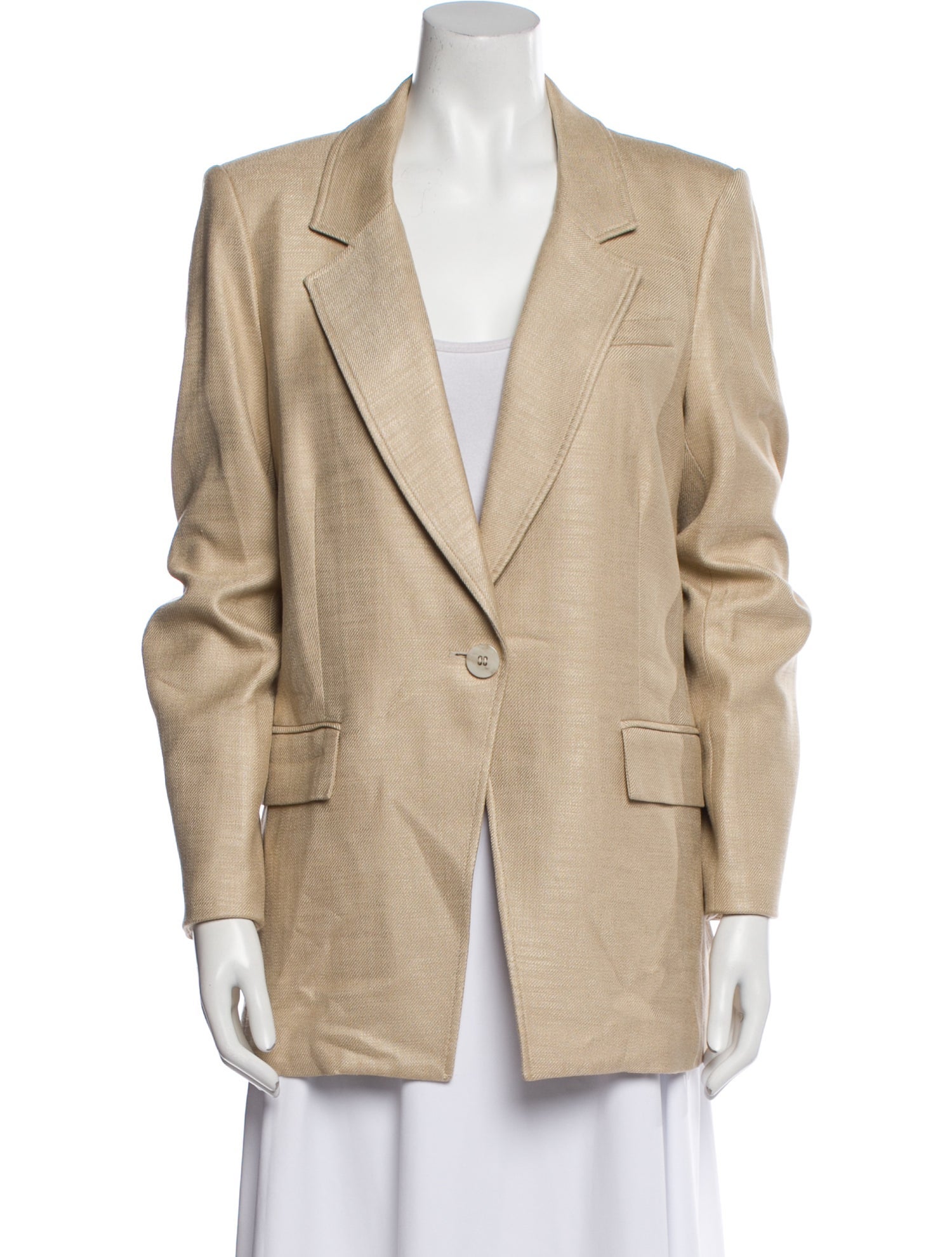 Veronica Beard Printed Blazer