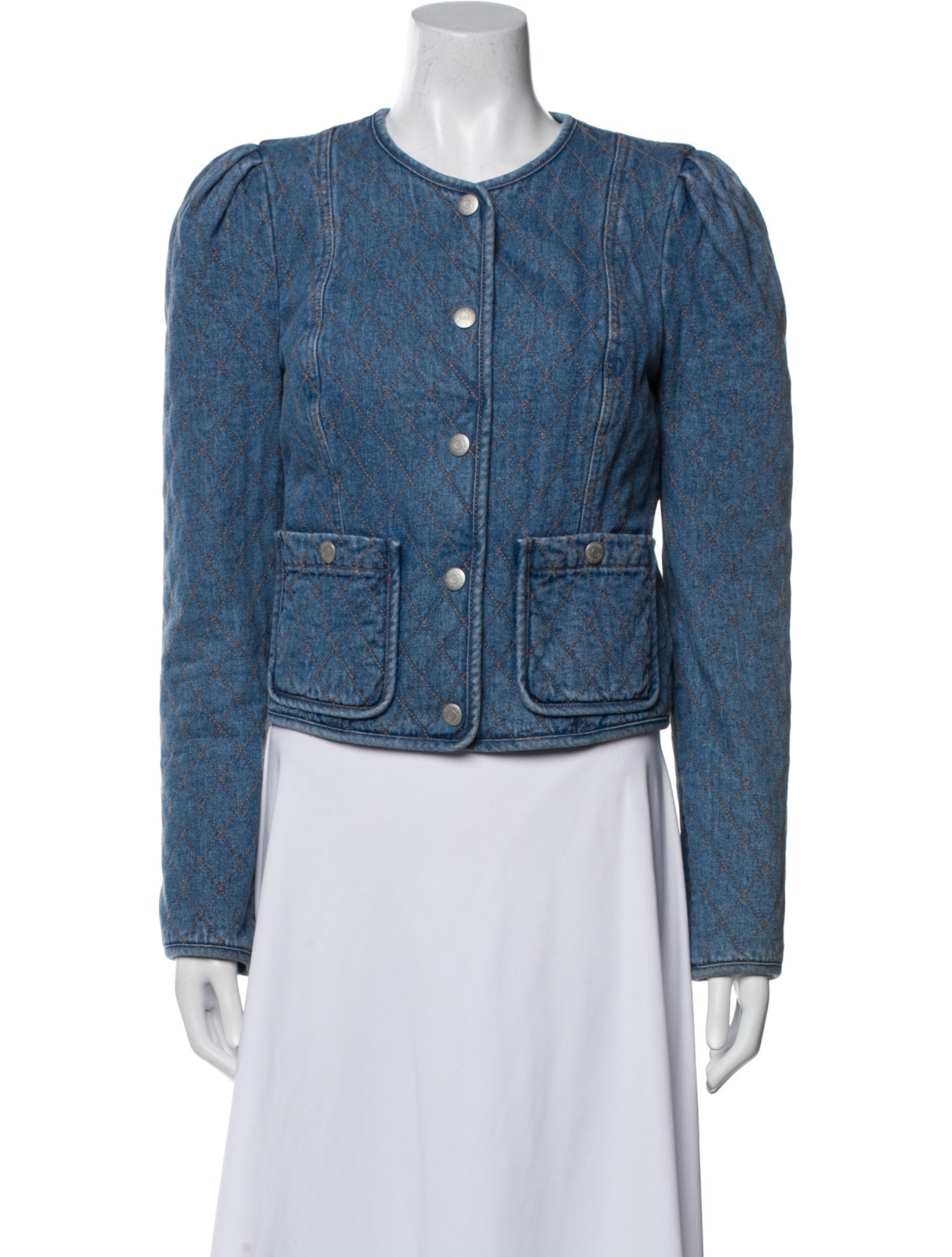 Veronica Beard Denim Jacket