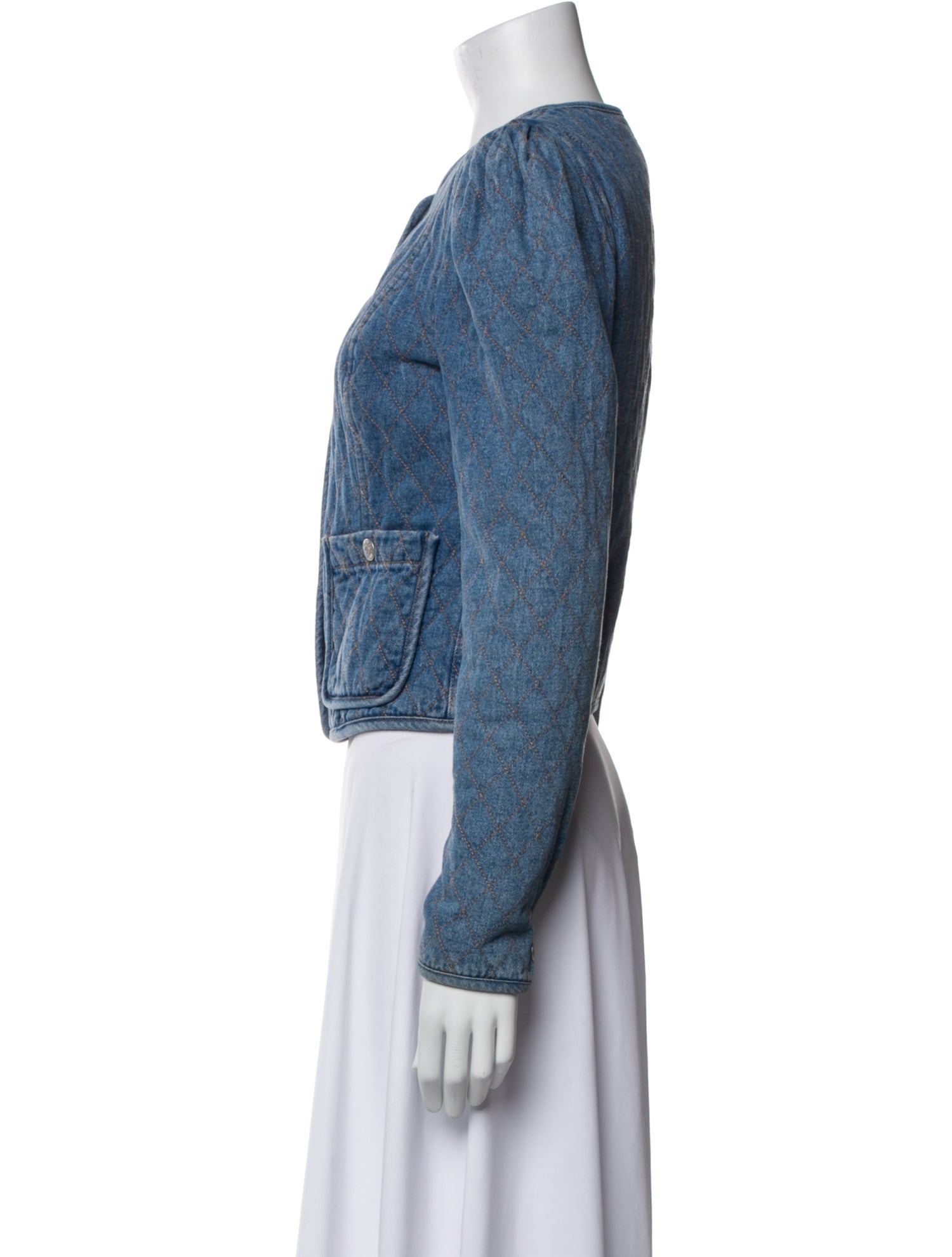 Veronica Beard Denim Jacket