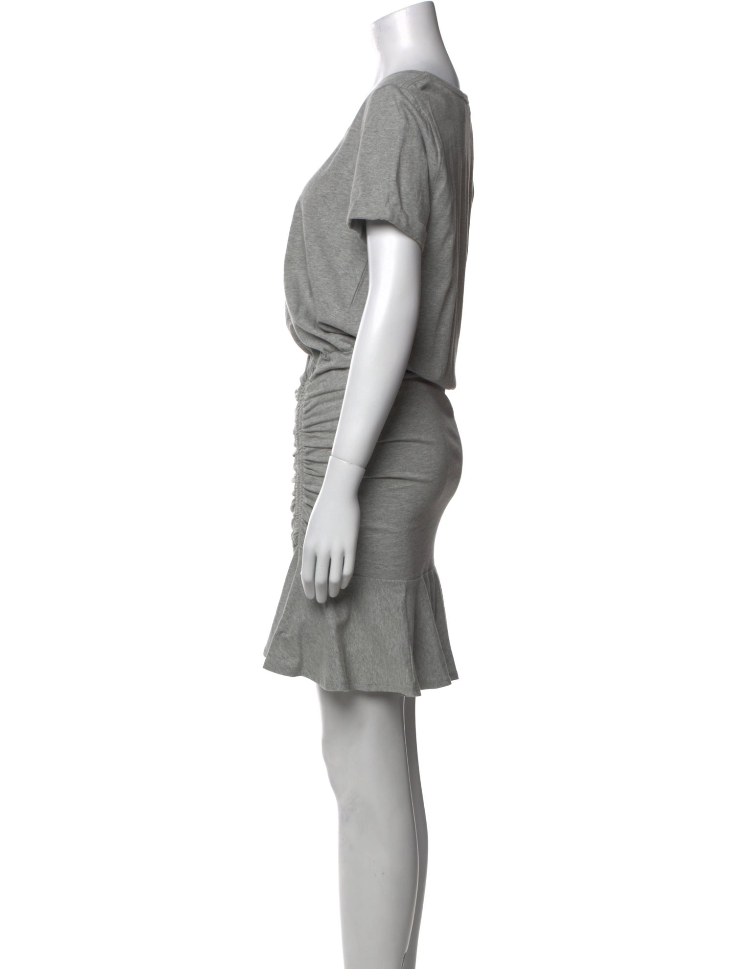 Veronica Beard Scoop Neck Knee-Length Dress w/ Tags