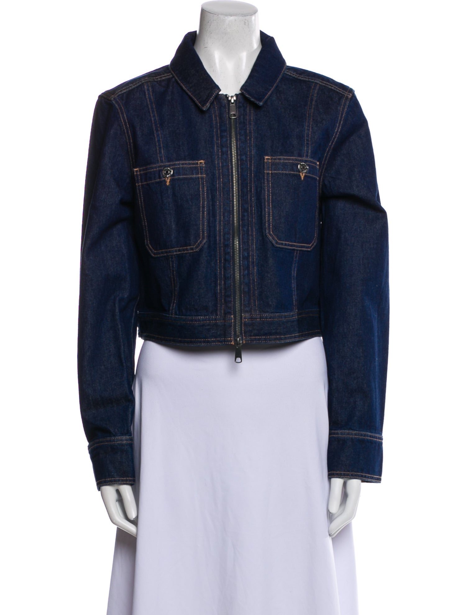 Veronica Beard Denim Jacket w/ Tags