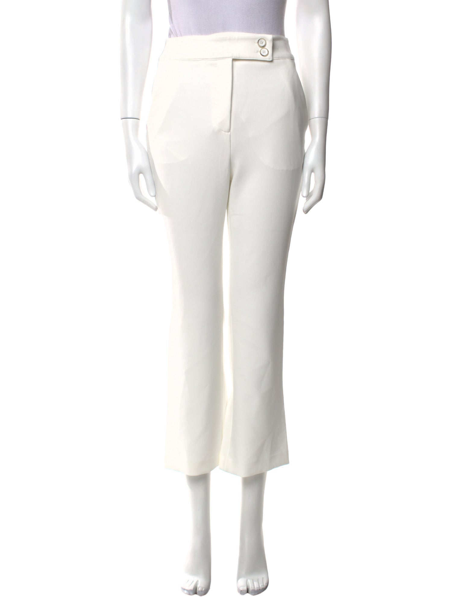 Veronica Beard Straight Leg Pants