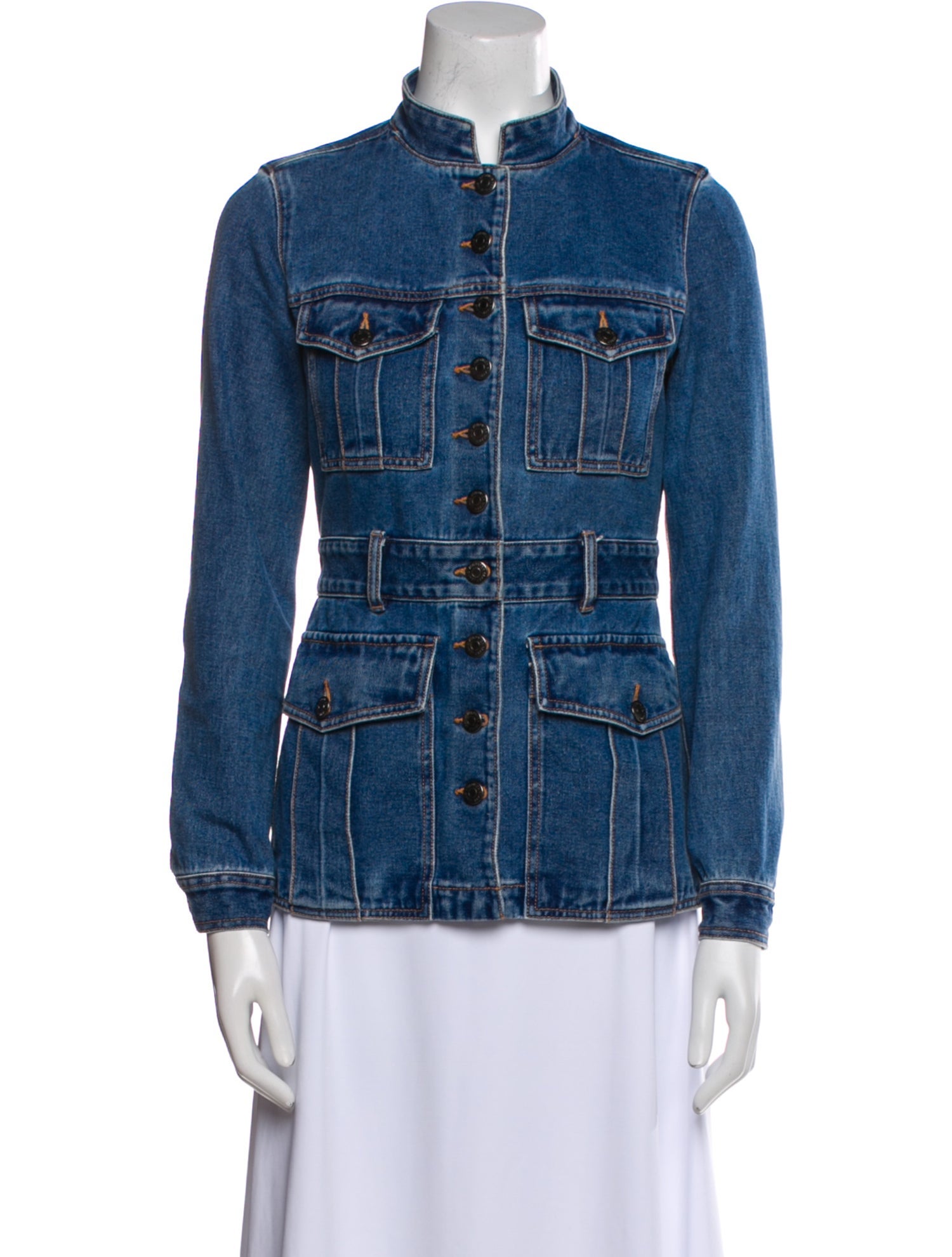 Veronica Beard Denim Jacket