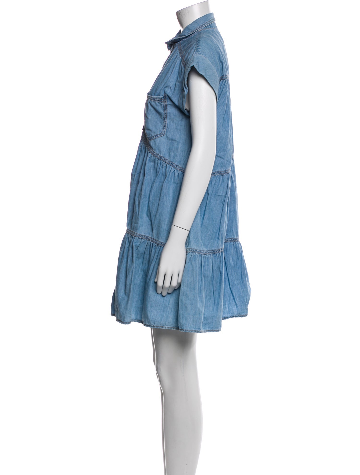 Veronica Beard Mini Dress