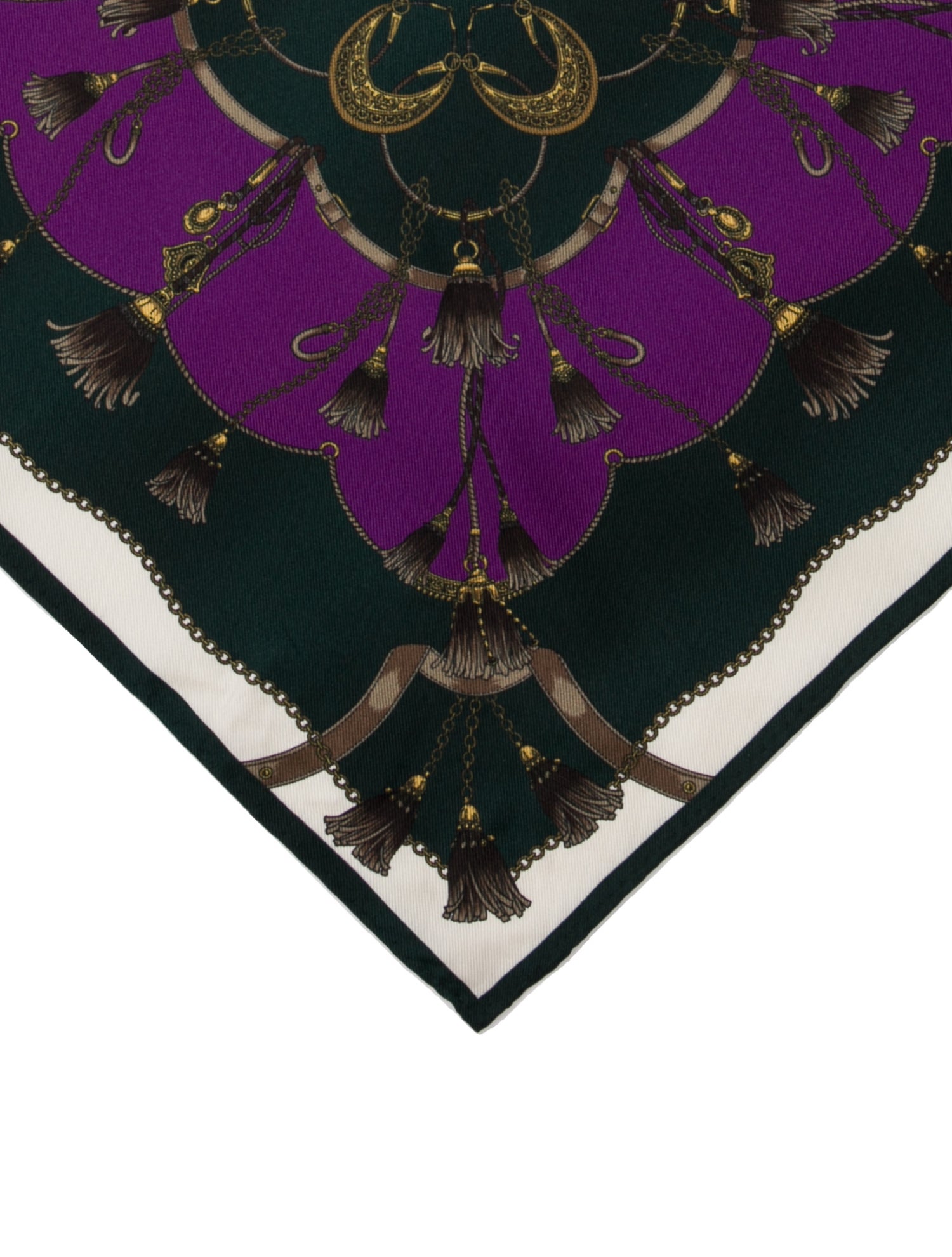 Veronica Beard Printed Scarf w/ Tags