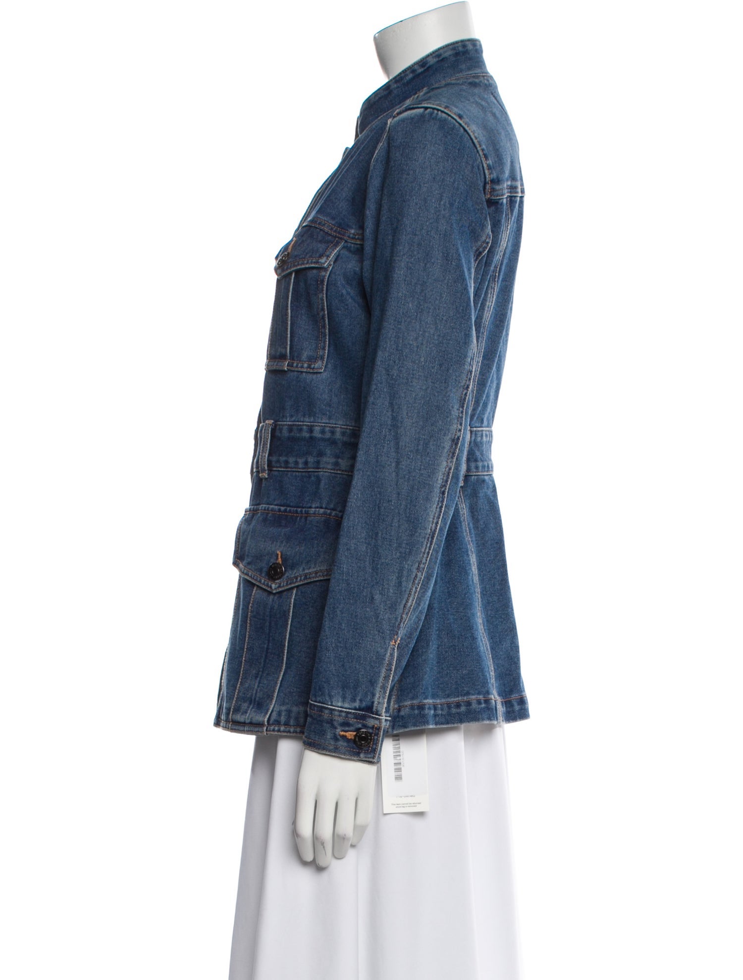 Veronica Beard Denim Jacket