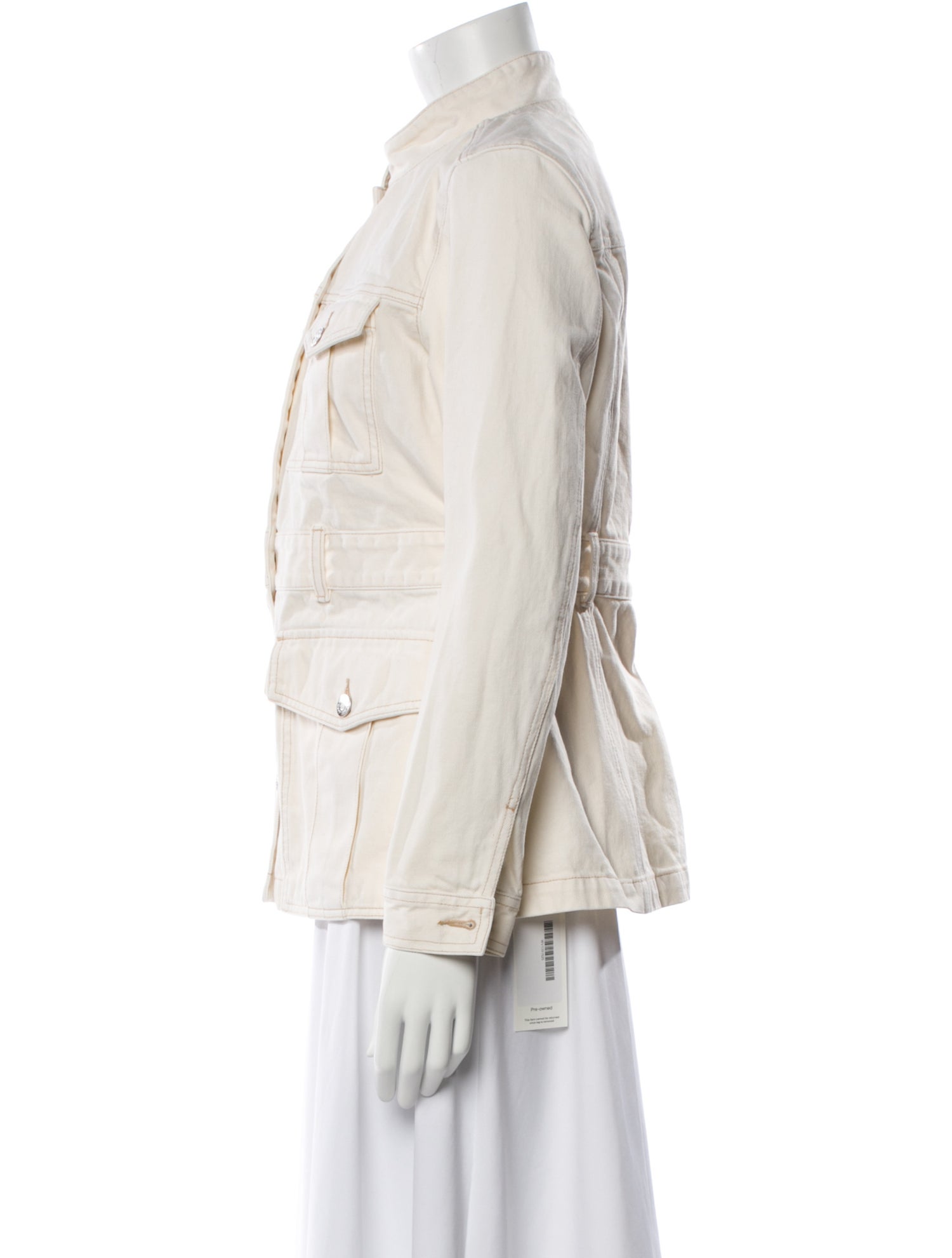 Veronica Beard Utility Jacket