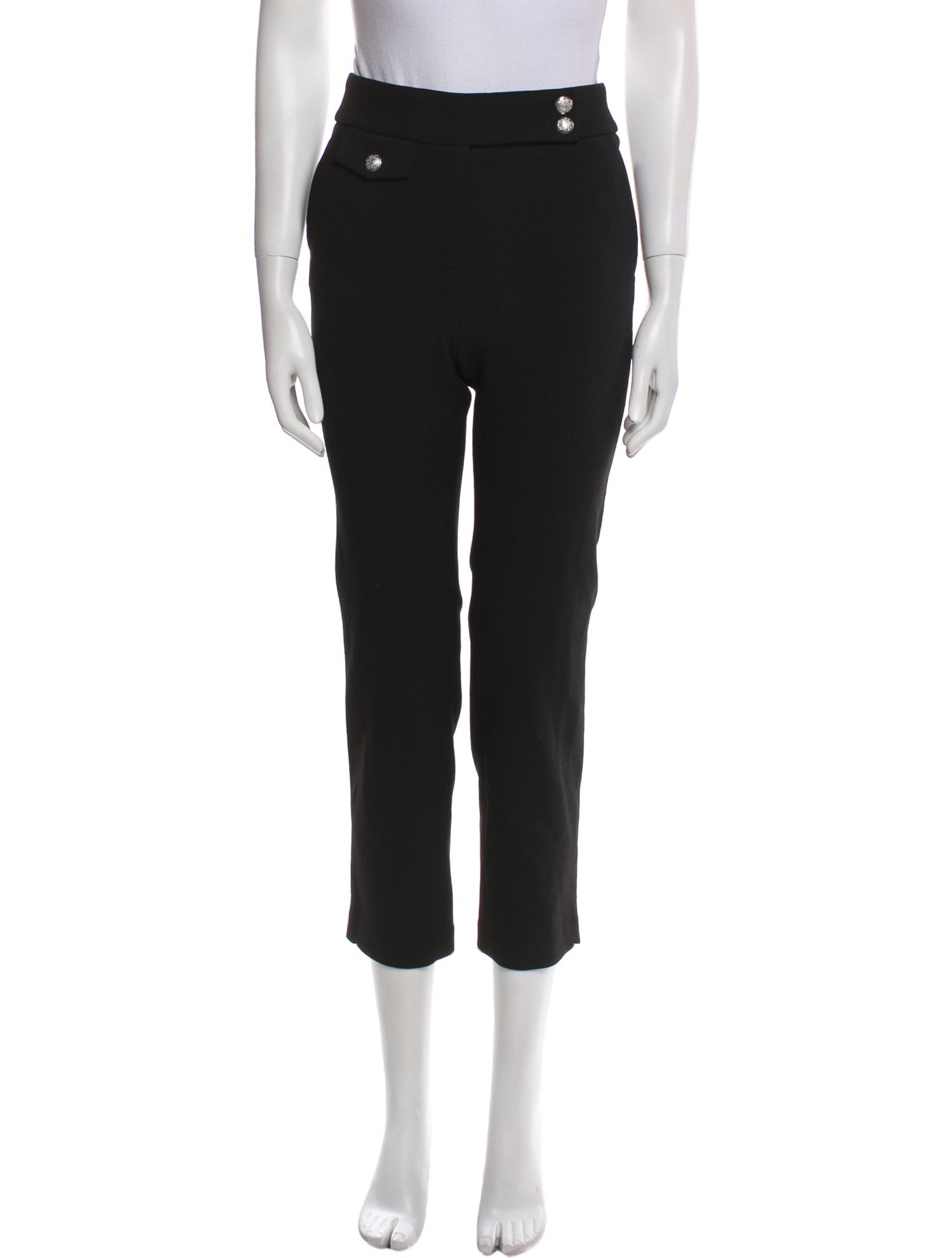 Veronica Beard Straight Leg Pants