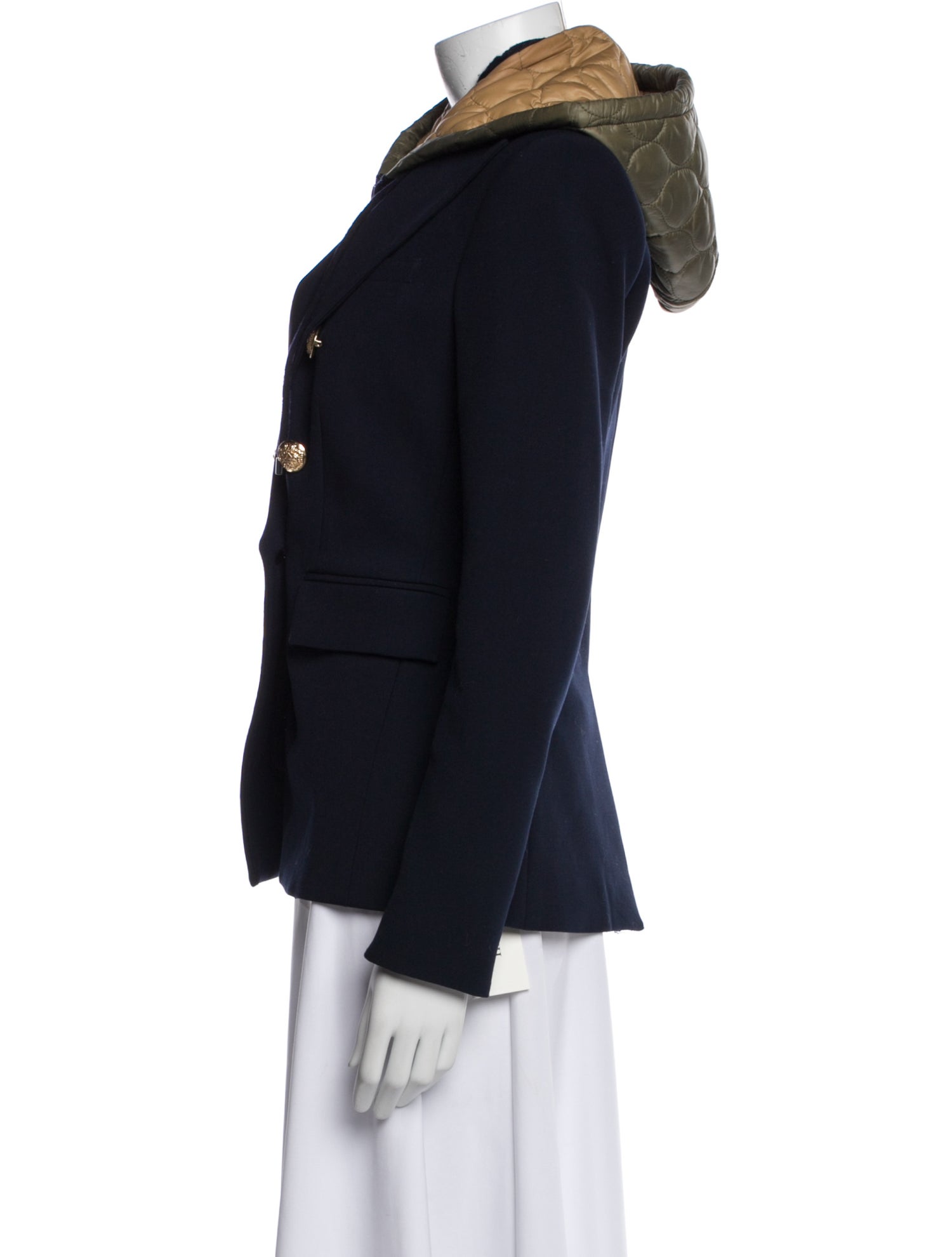 Veronica Beard Lambswool Blazer