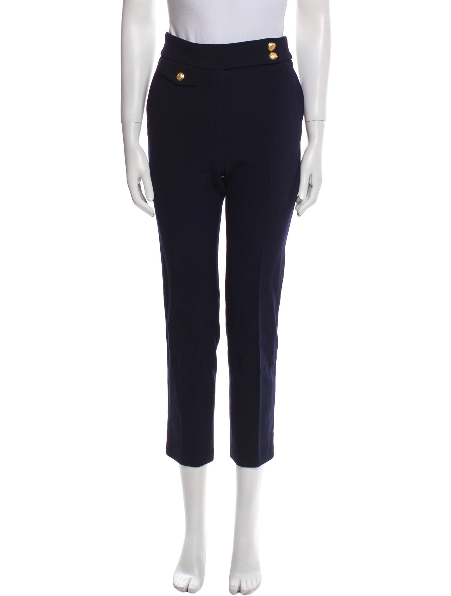 Veronica Beard Straight Leg Pants