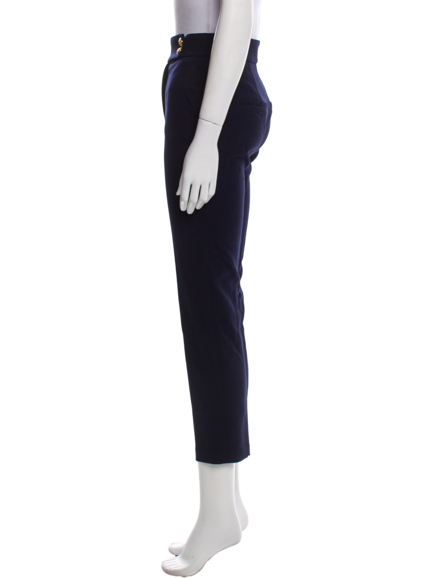 Veronica Beard Straight Leg Pants