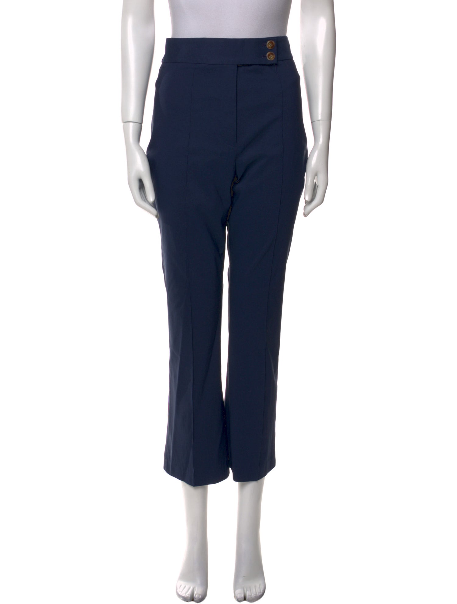 Veronica Beard Straight Leg Pants