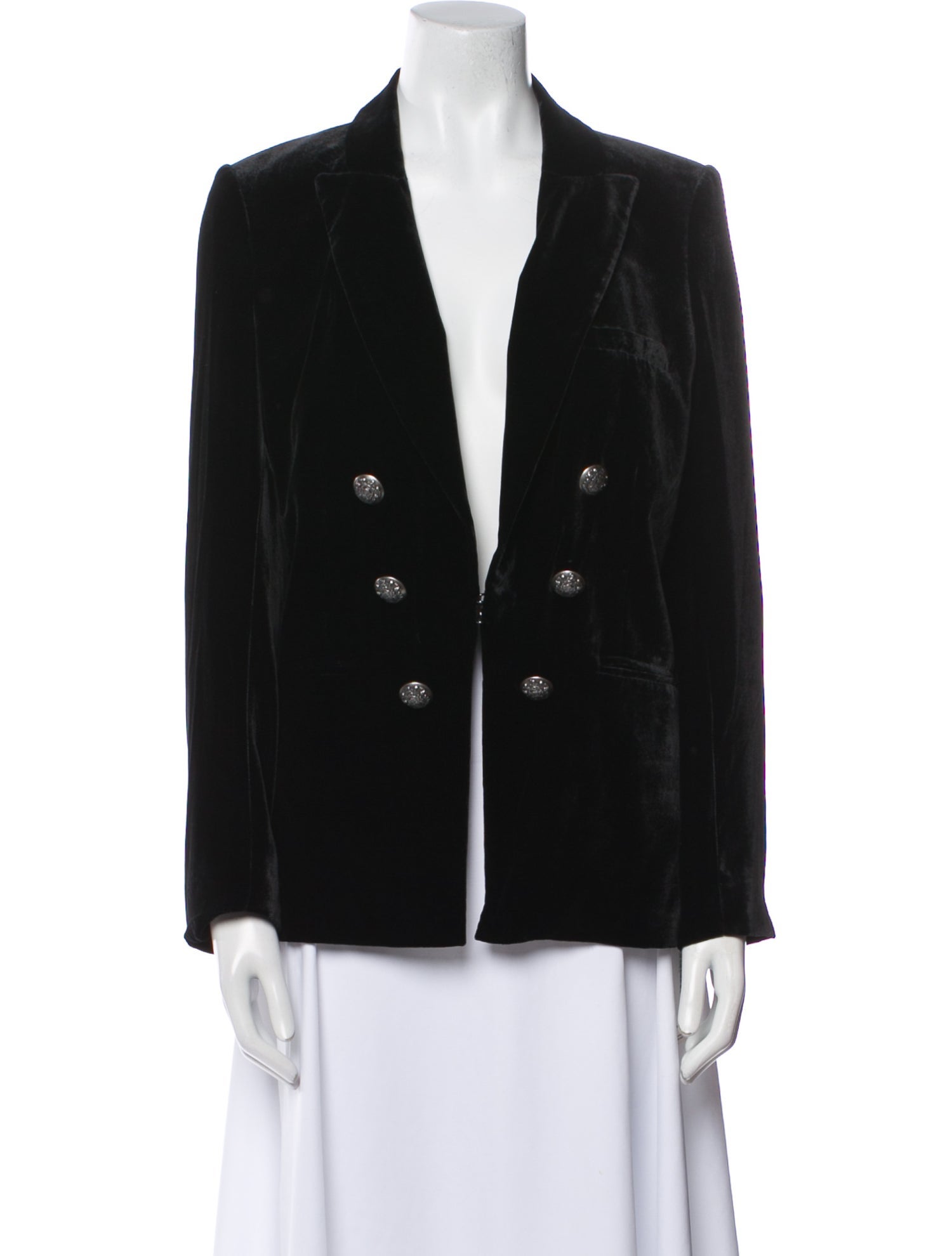 Veronica Beard Velvet Blazer