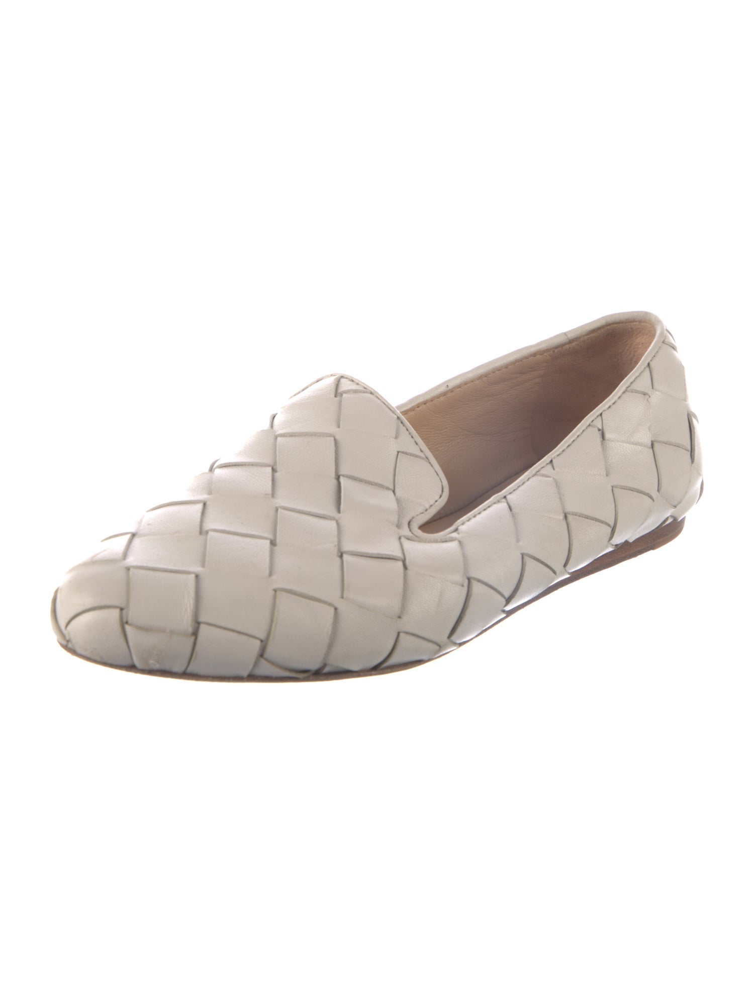 Veronica Beard Leather Loafers